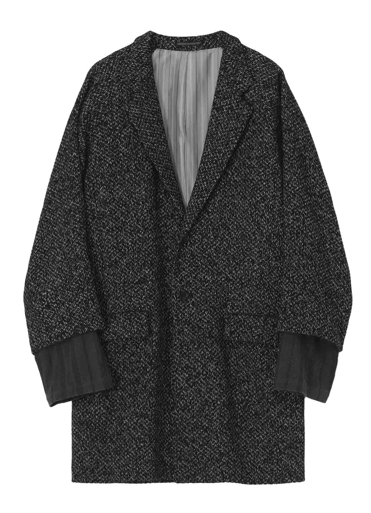 【Launching 10:00(JST) October 12】【PIECE UNIQUE/AOYAMA】W/WASHI ROLLED-UP JACKET