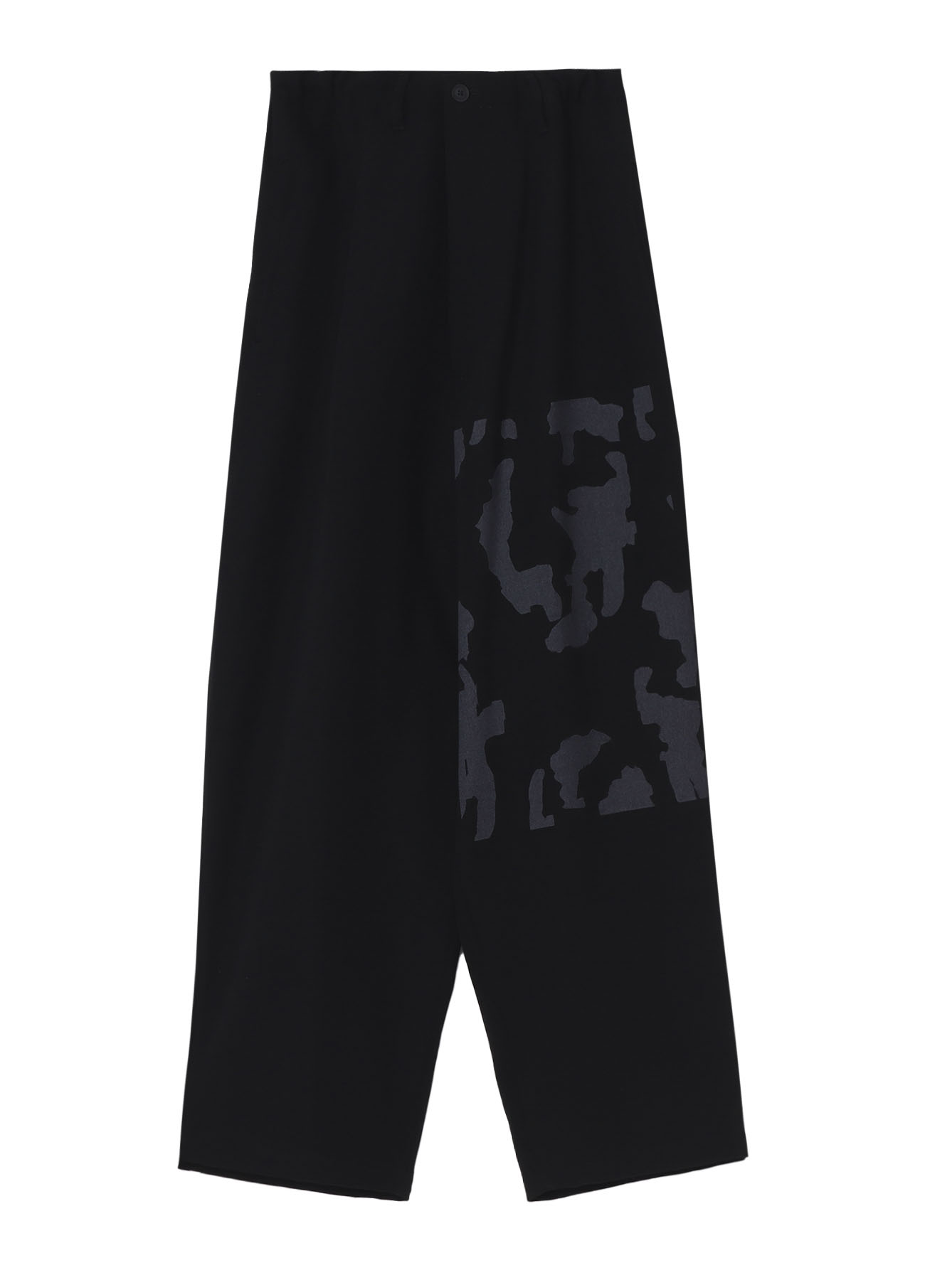 【Launching 10:00(JST) October 12】【PIECE UNIQUE/THE SHOP】DARK CAMO ARMY SLIM PANTS