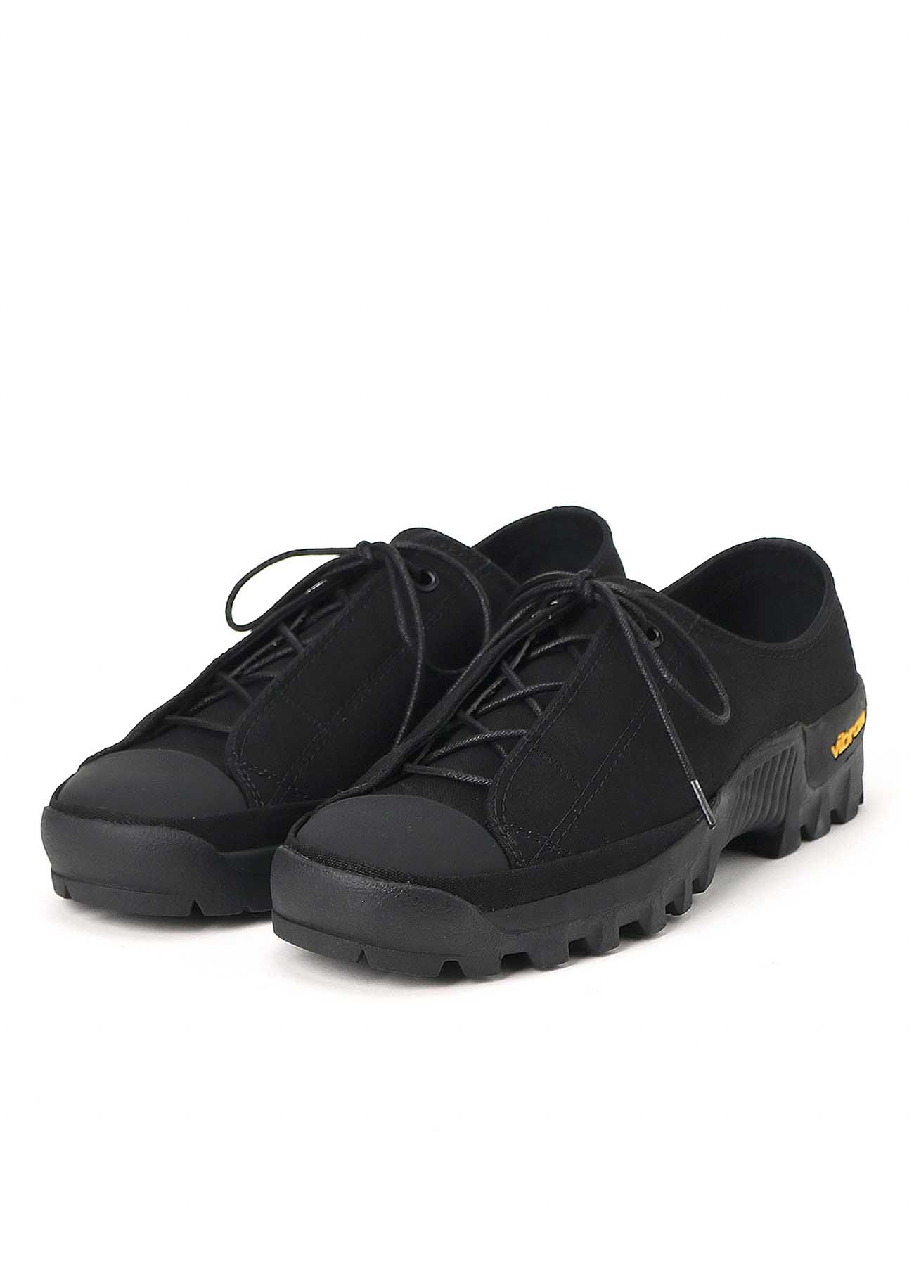 9/C CAMBUS FLY FRONT LOW CUT SHOES