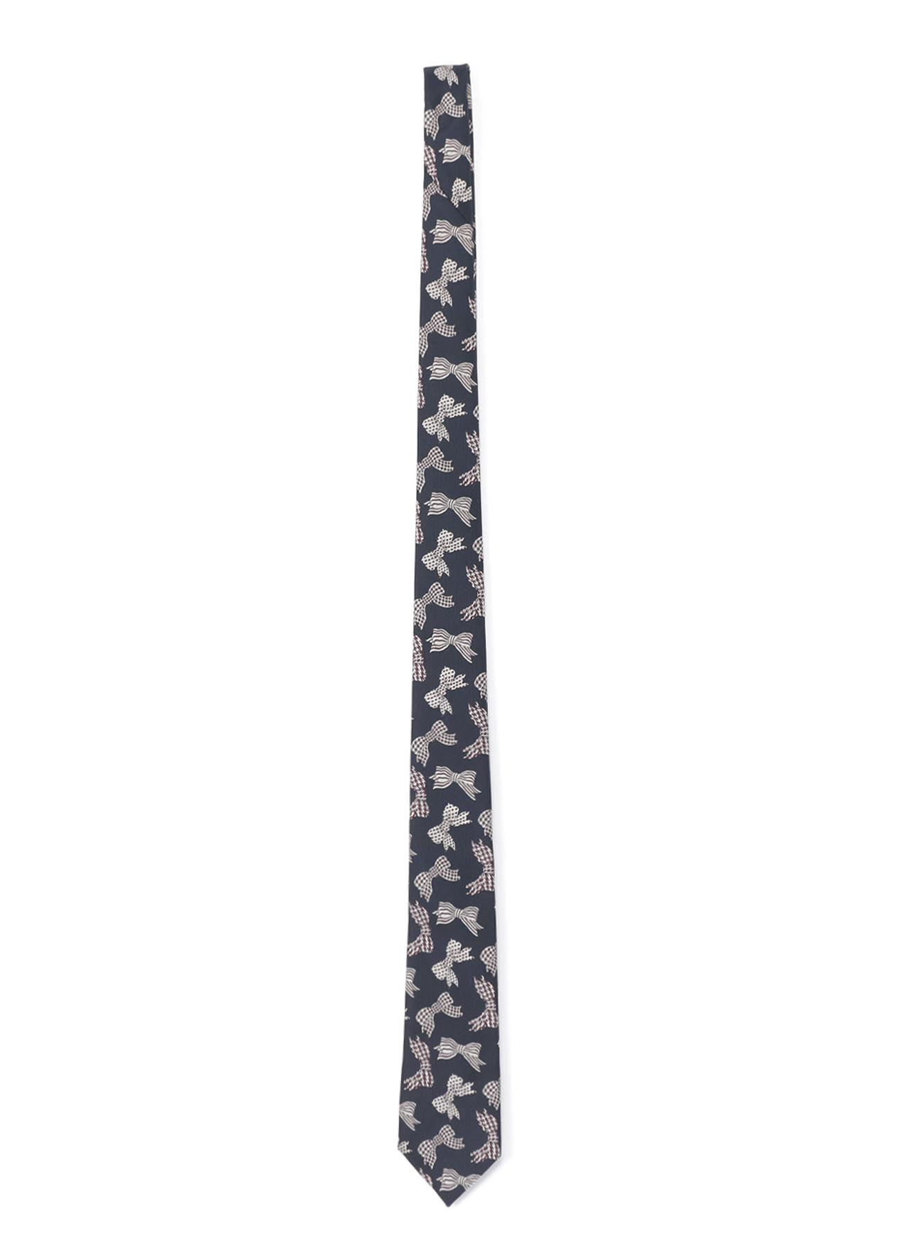 RIBON PATTERN JQ DERBY TIE B