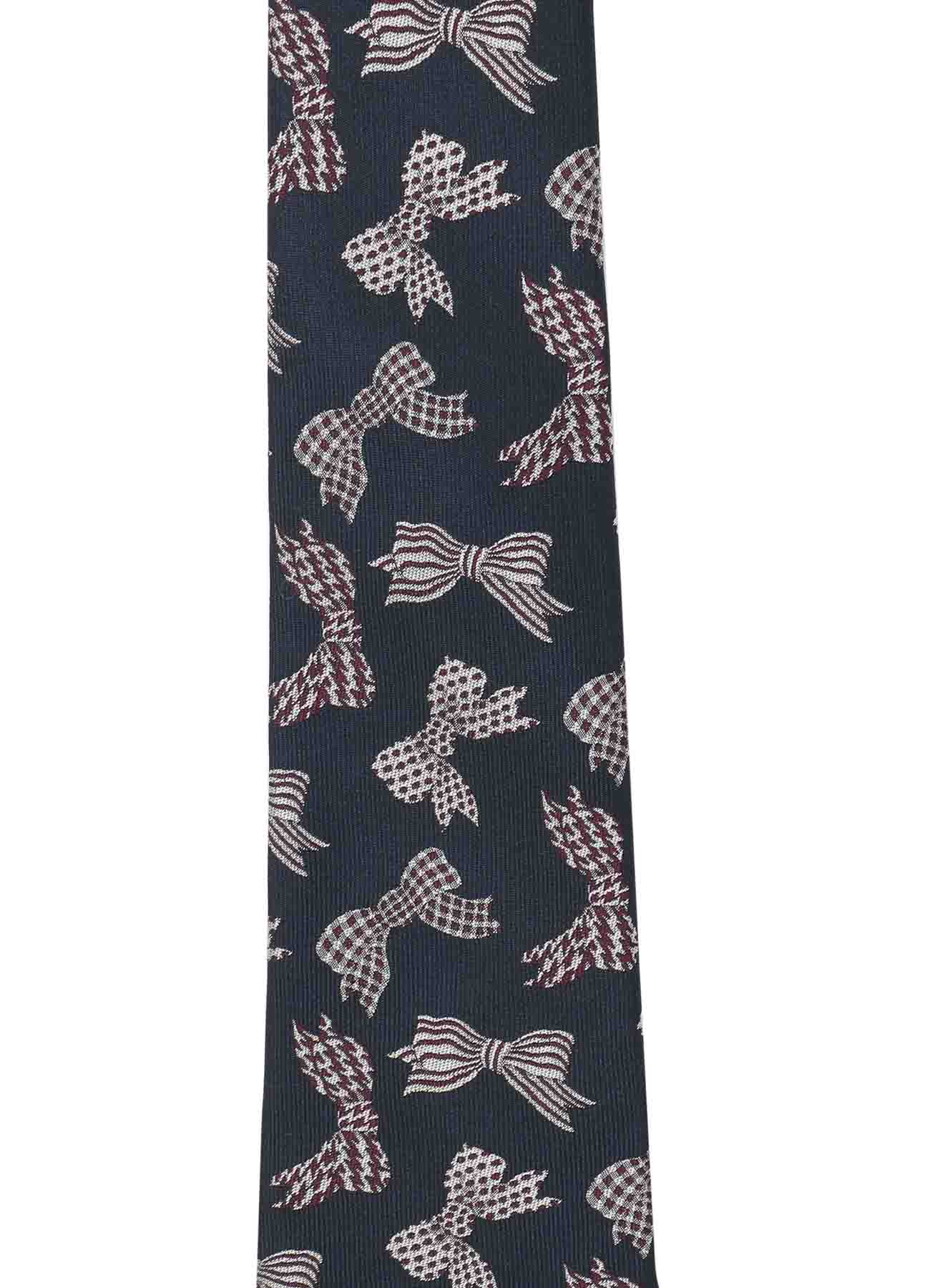 RIBON PATTERN JQ DERBY TIE B