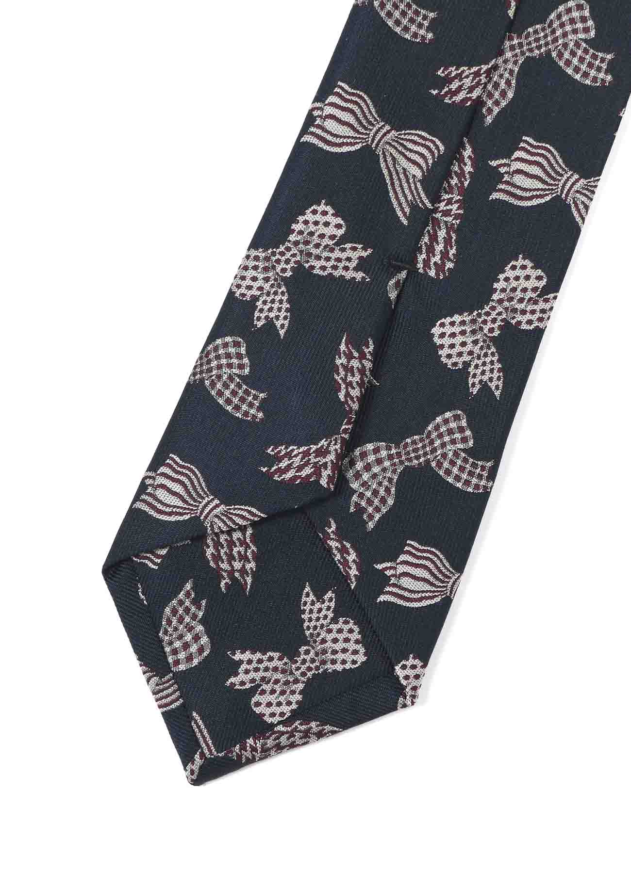 RIBON PATTERN JQ DERBY TIE B