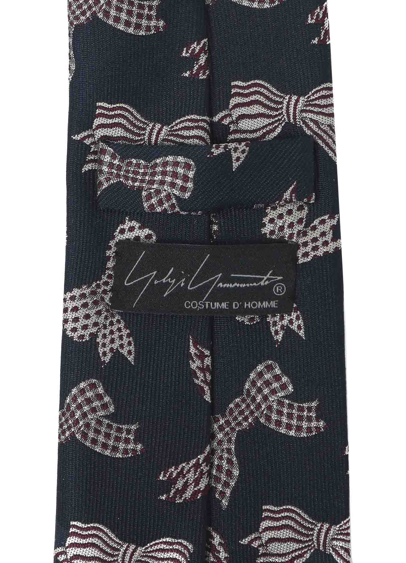 RIBON PATTERN JQ DERBY TIE B