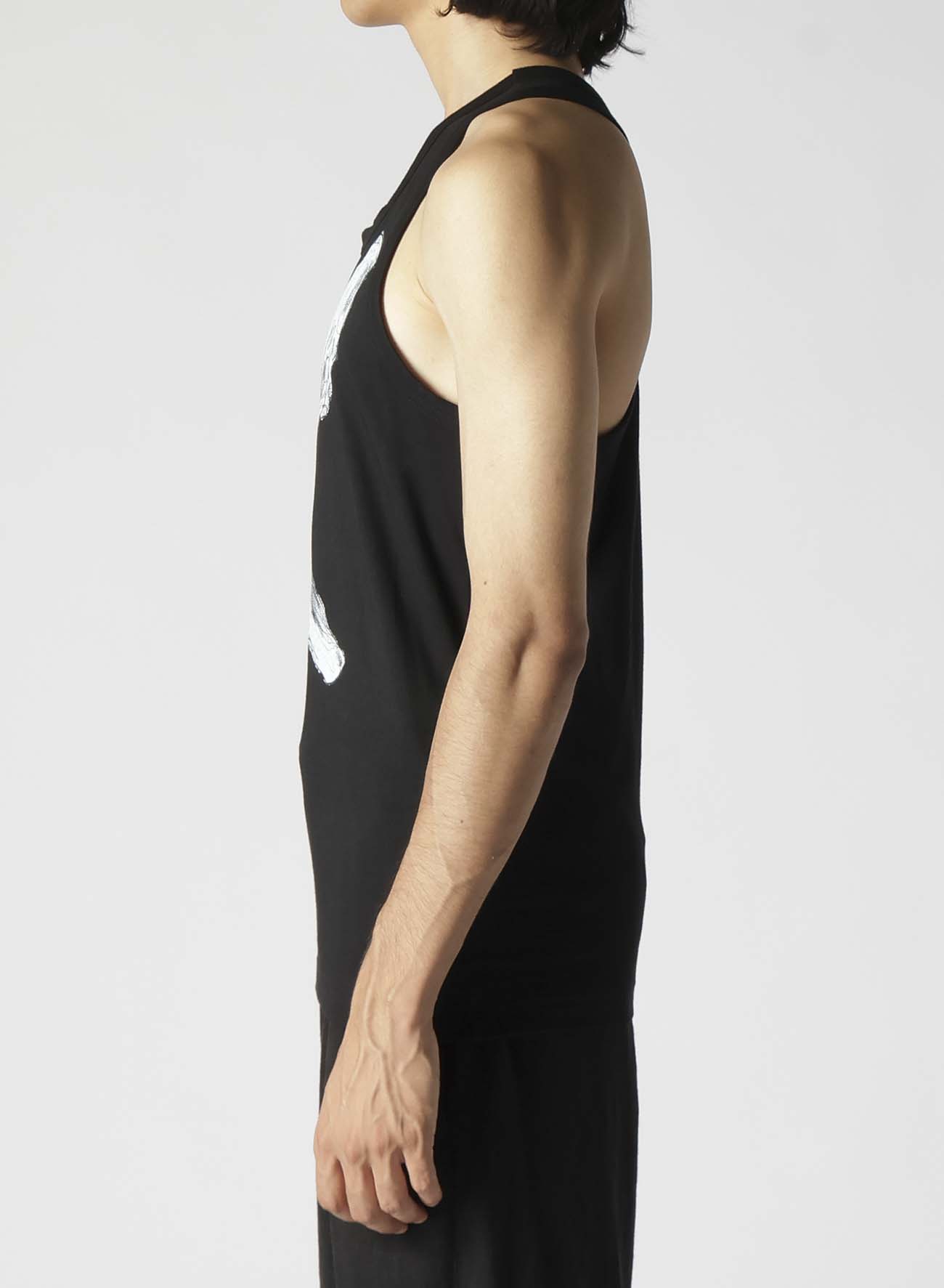 30/- COMBED SINGLE JERSEY PT TANK TOP