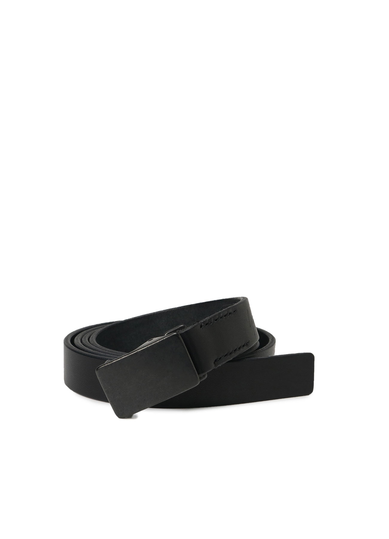THICK SOFT LEATHER 24MM FREE BELT
