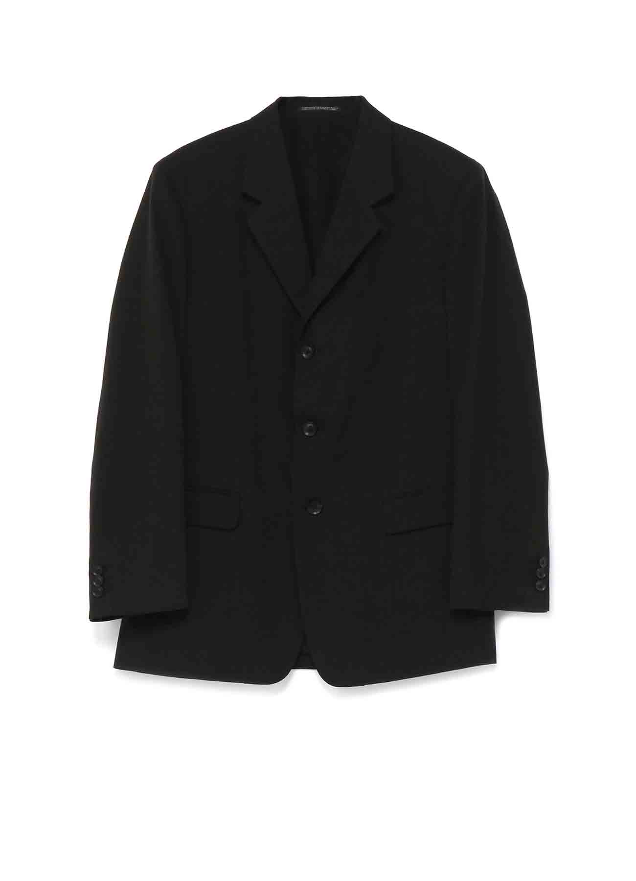 COSTUME D’HOMME SOFT WOOL 3BUTTON JACKET