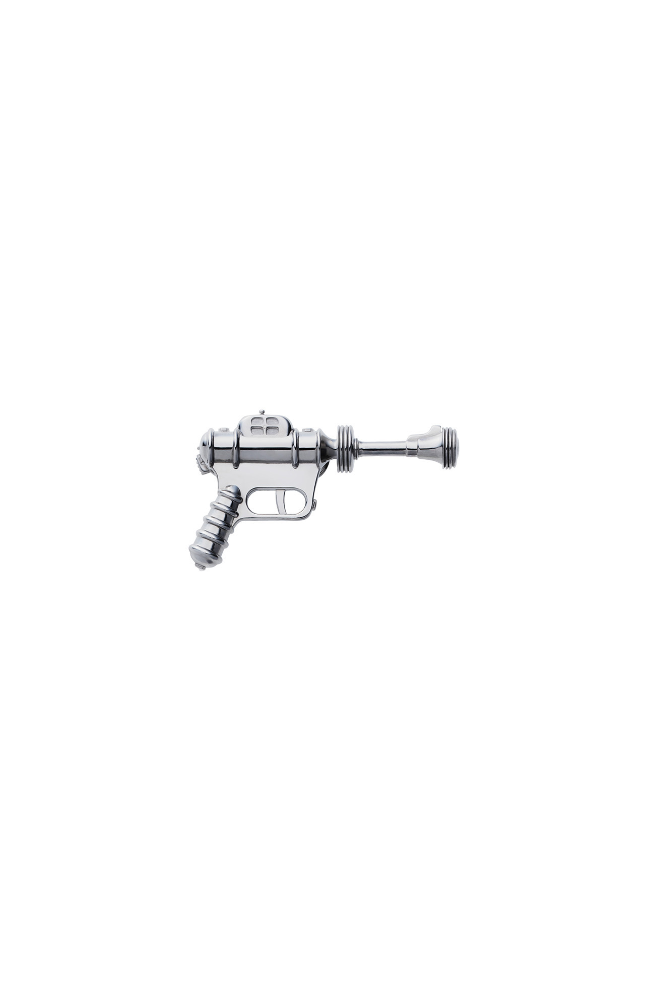 SILVER925 PISTOL BROOCH