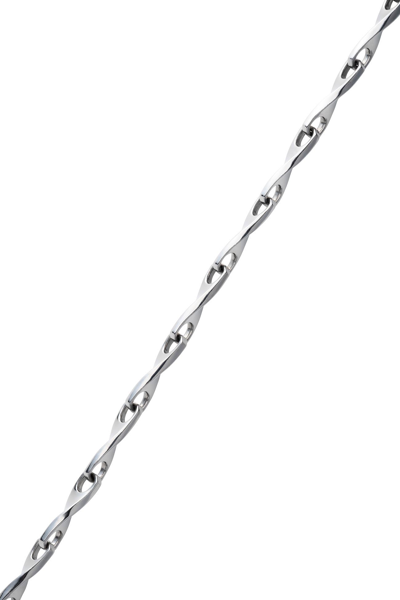 SILVER925 DRILL CHAIN BR SV