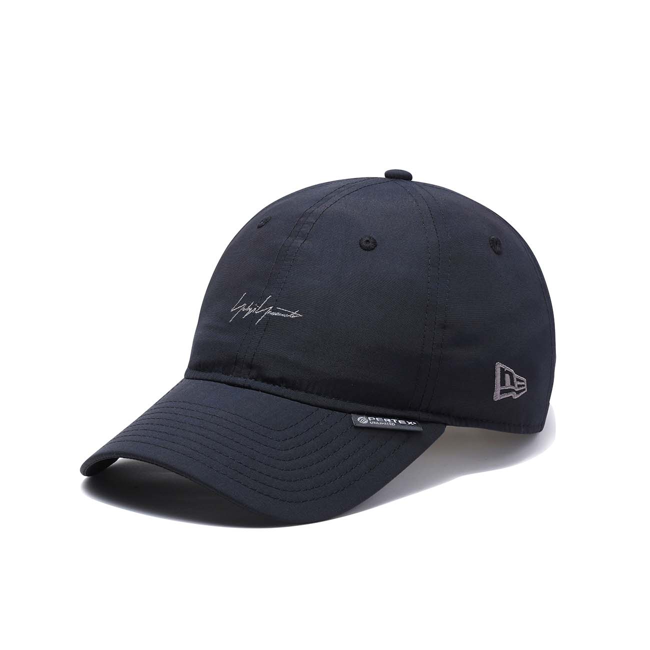 Yohji Yamamoto x NEW ERA PERTEX 9THIRTY CAP