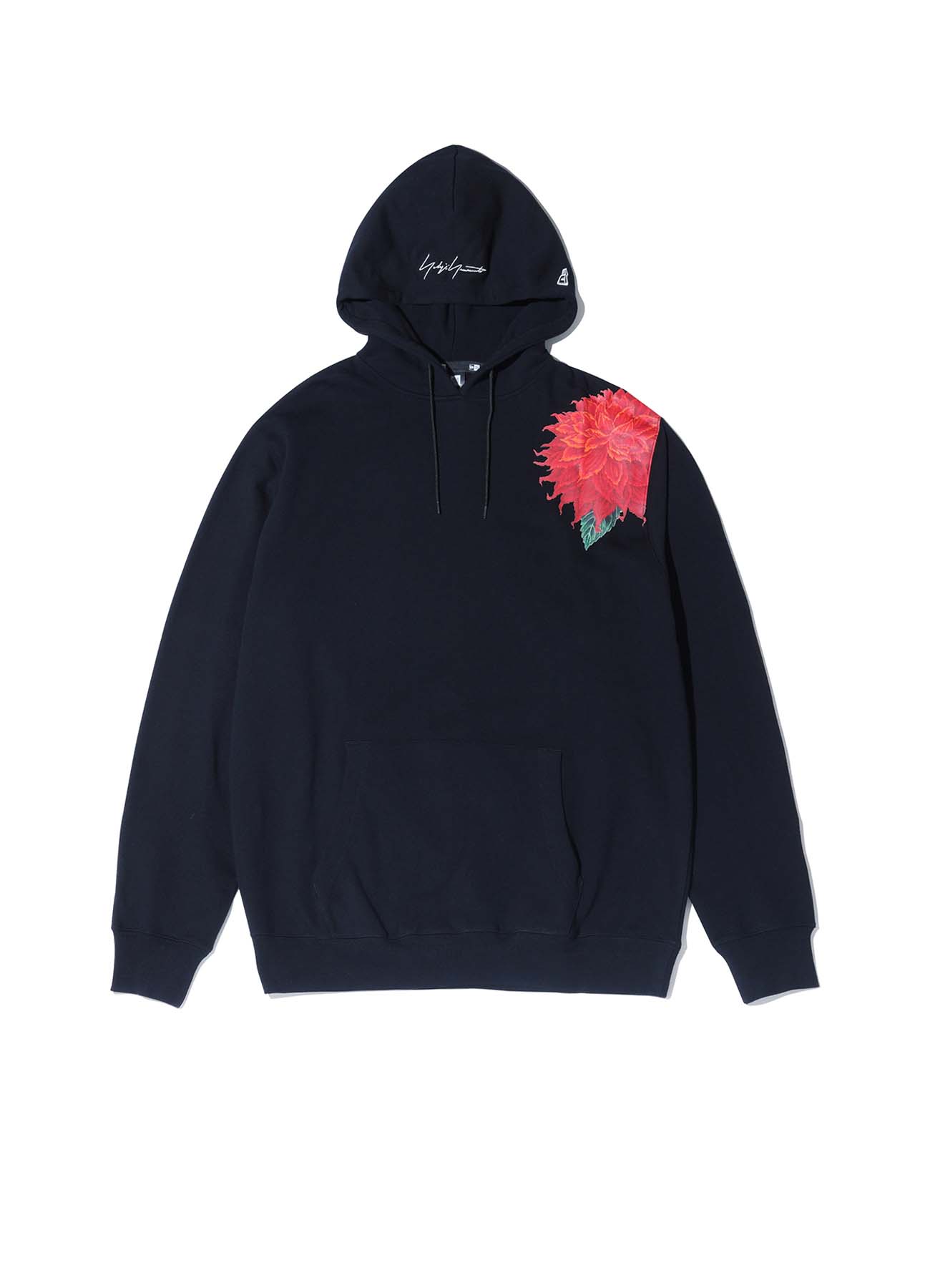 Yohji Yamamoto x NEW ERA PULLOVER HOODIE