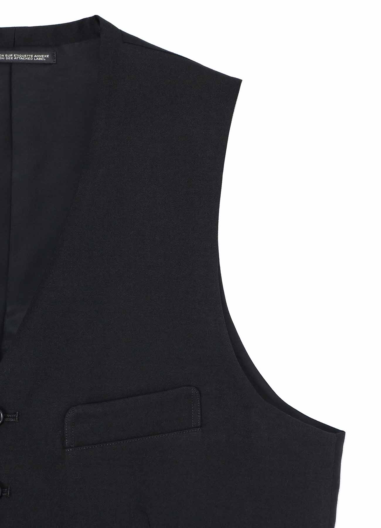 COSTUME D’HOMME SUITS GABARDINE VEST