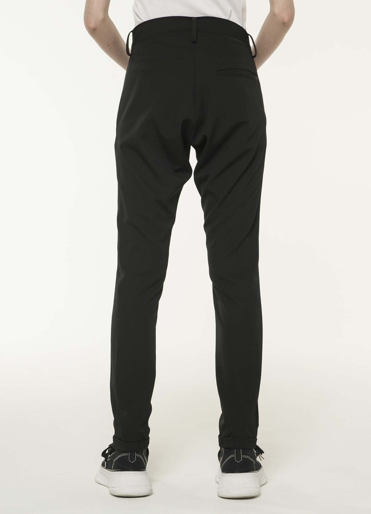 Standard W/Gabardine Slim Pants