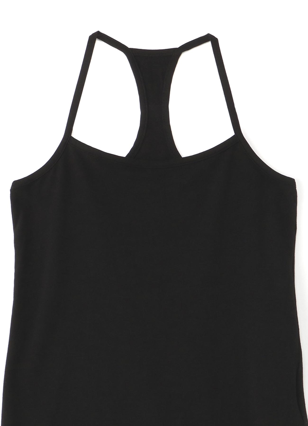 C/Pu High twisted Bare Jersey Camisole