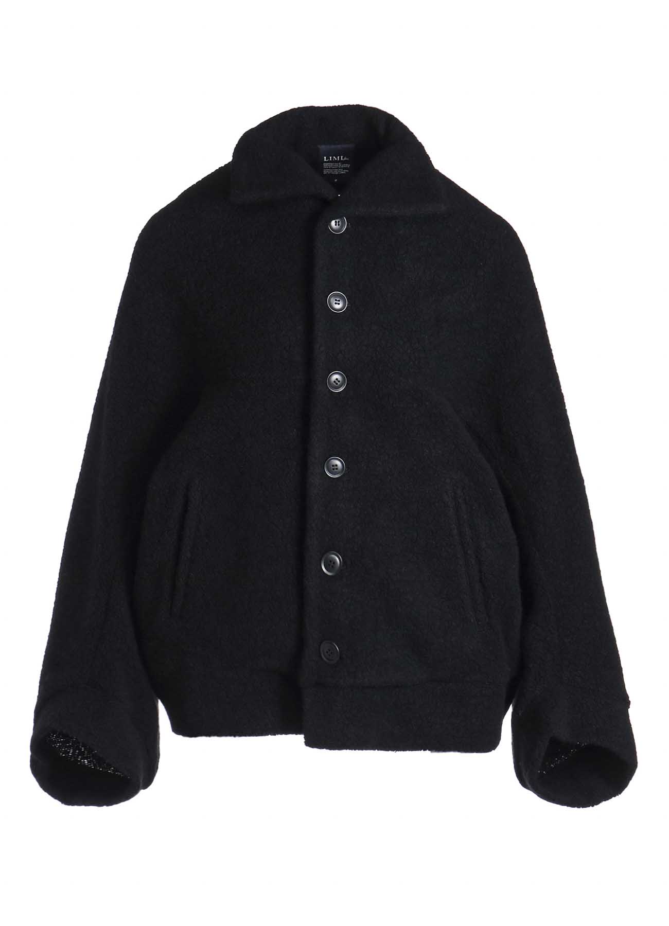 SHEEP PILE SINGLE JACKET