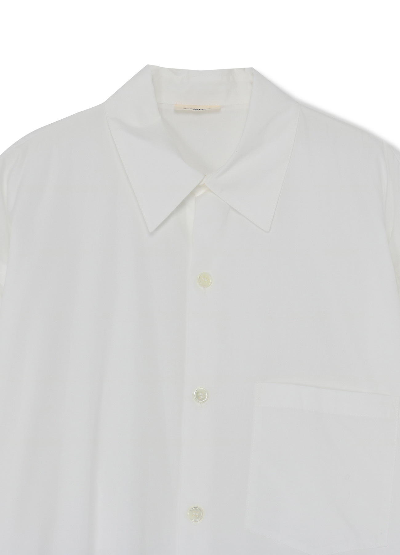 100/2 Broad B Puff Sleeve Shirt