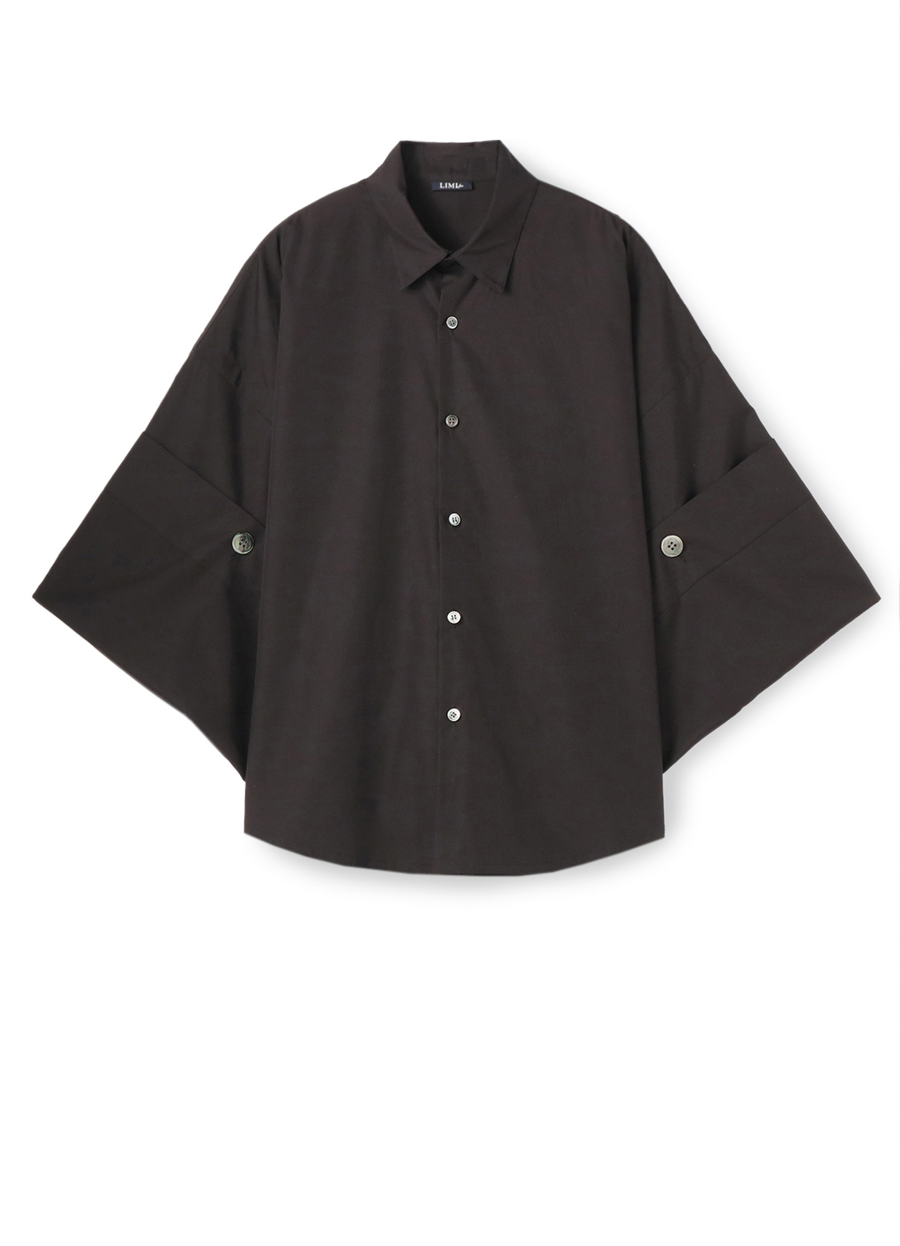 100/2 Broad B Big Sleeve Shirt