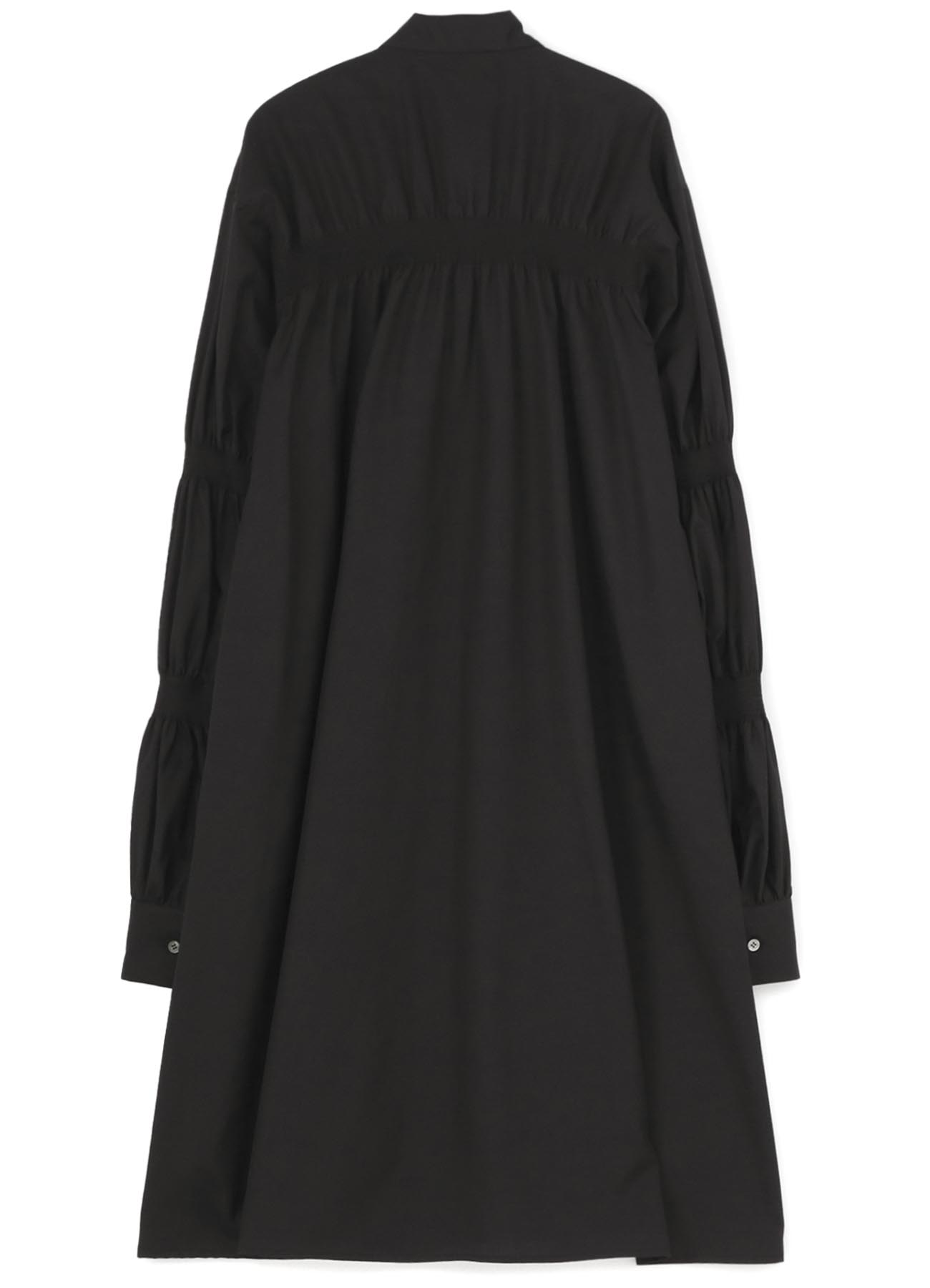 100/2 Broad B Shirring Dress