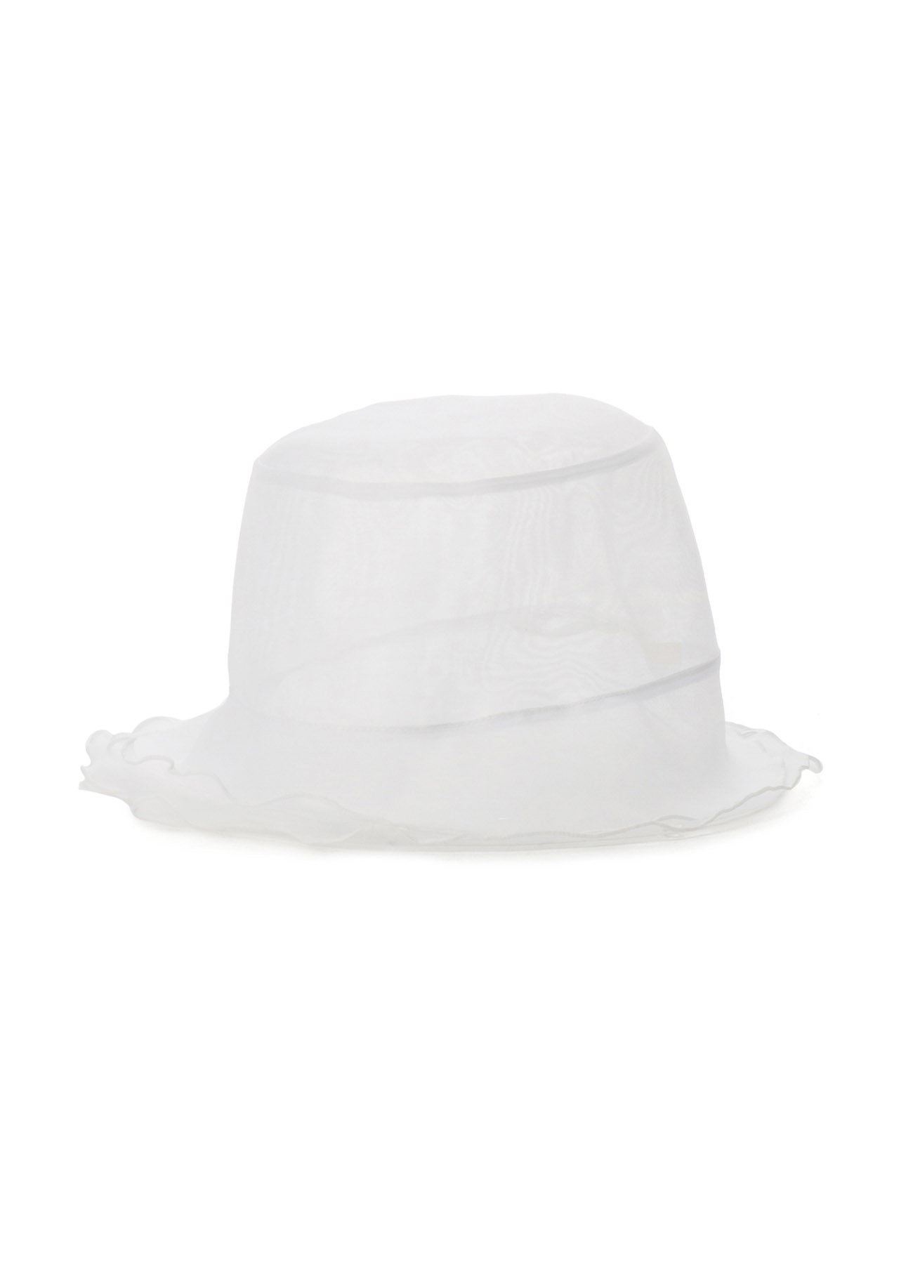 Pe/Organdy Bucket Hat