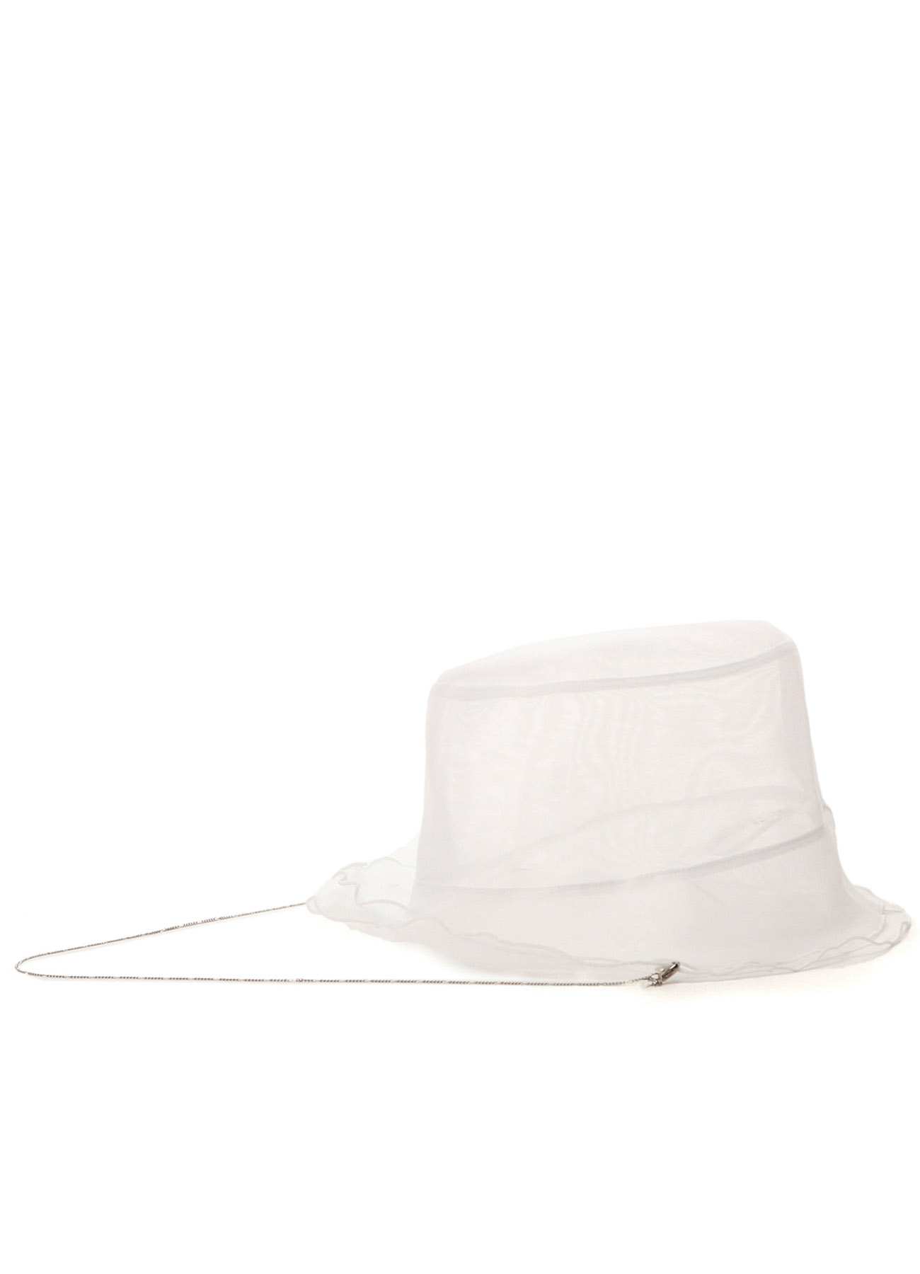 Pe/Organdy Bucket Hat