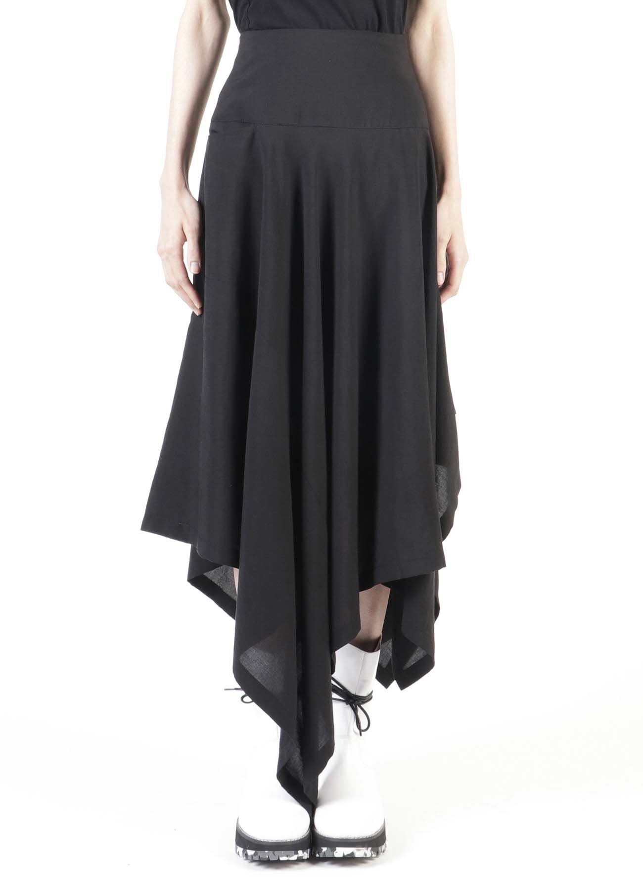Lawn A Flare Skirt