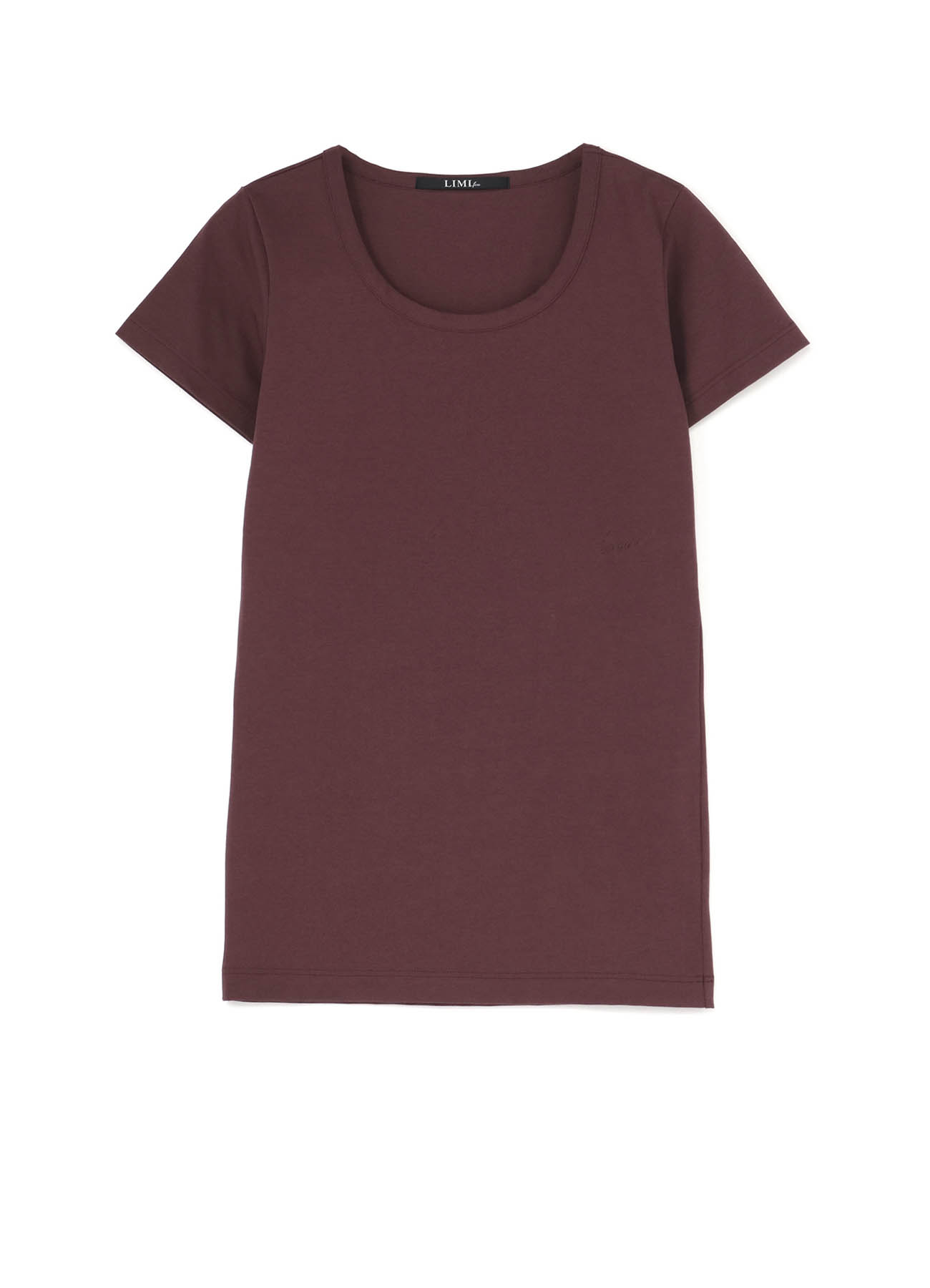 Cotton Colour Plain Stitch Basic Short Sleeve T