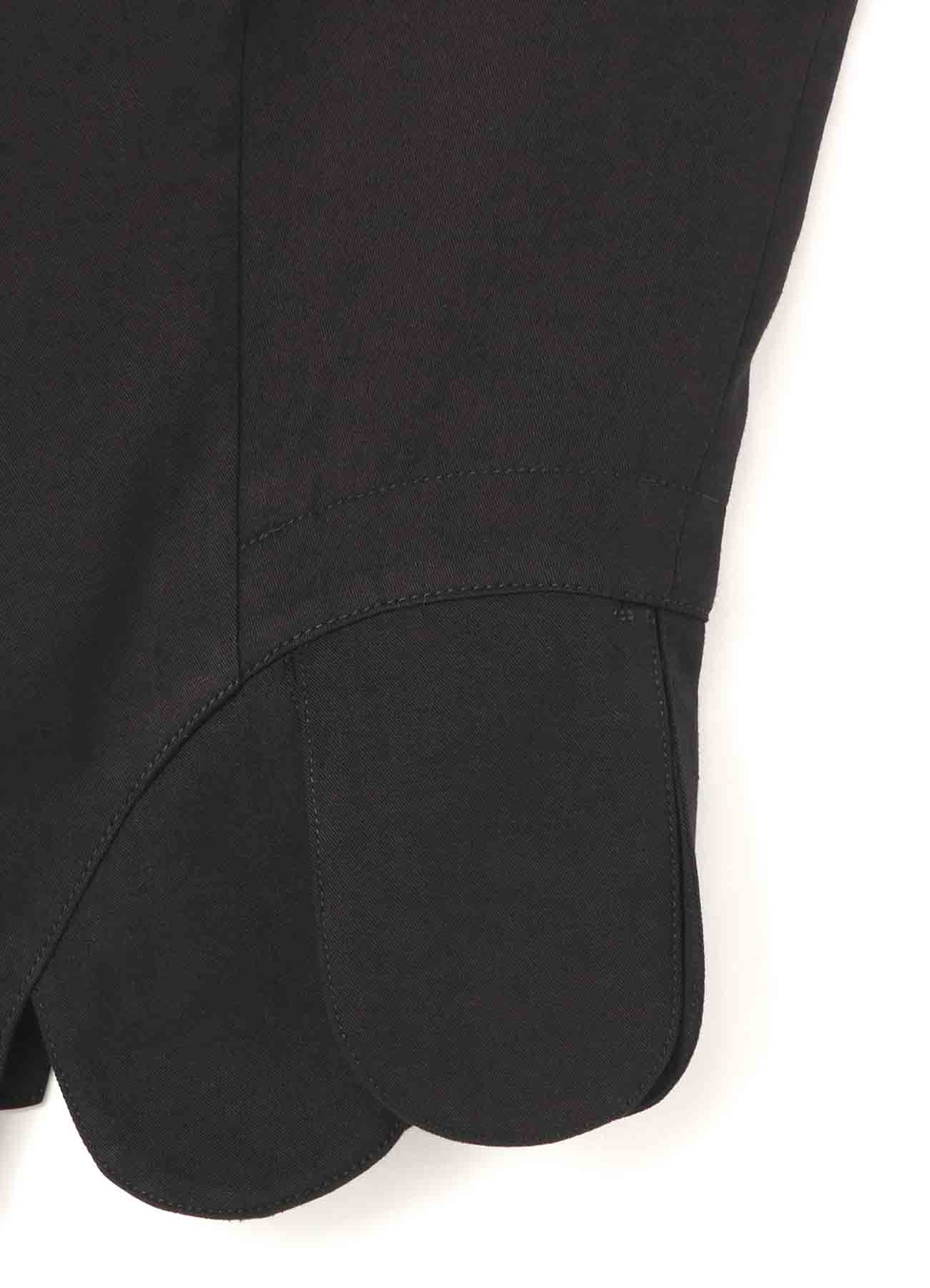 [LIMI feu 20th Anniv. Collection]Soft Twill Design Vest