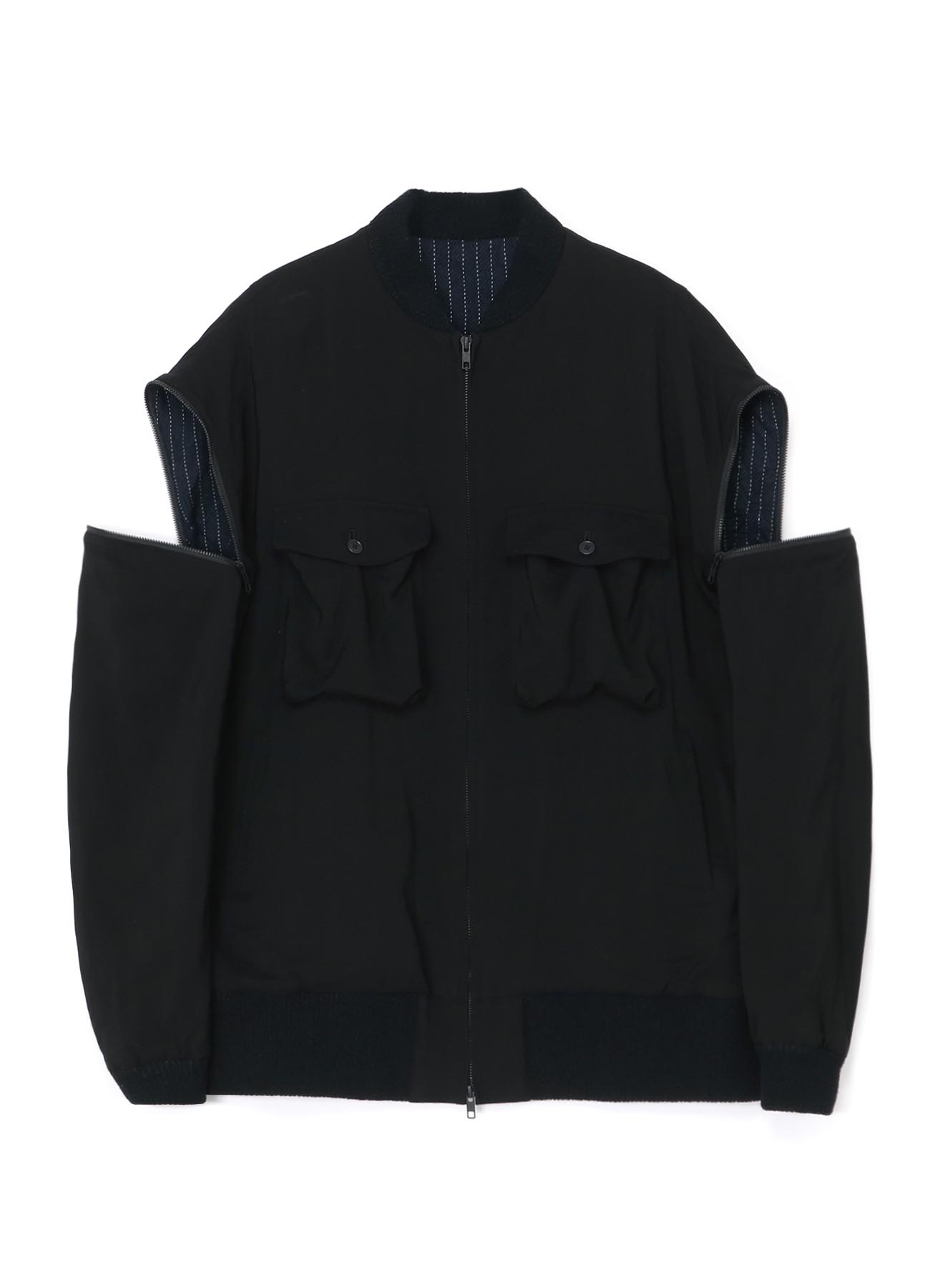 BLOUSON WITH CHEST POCKETS