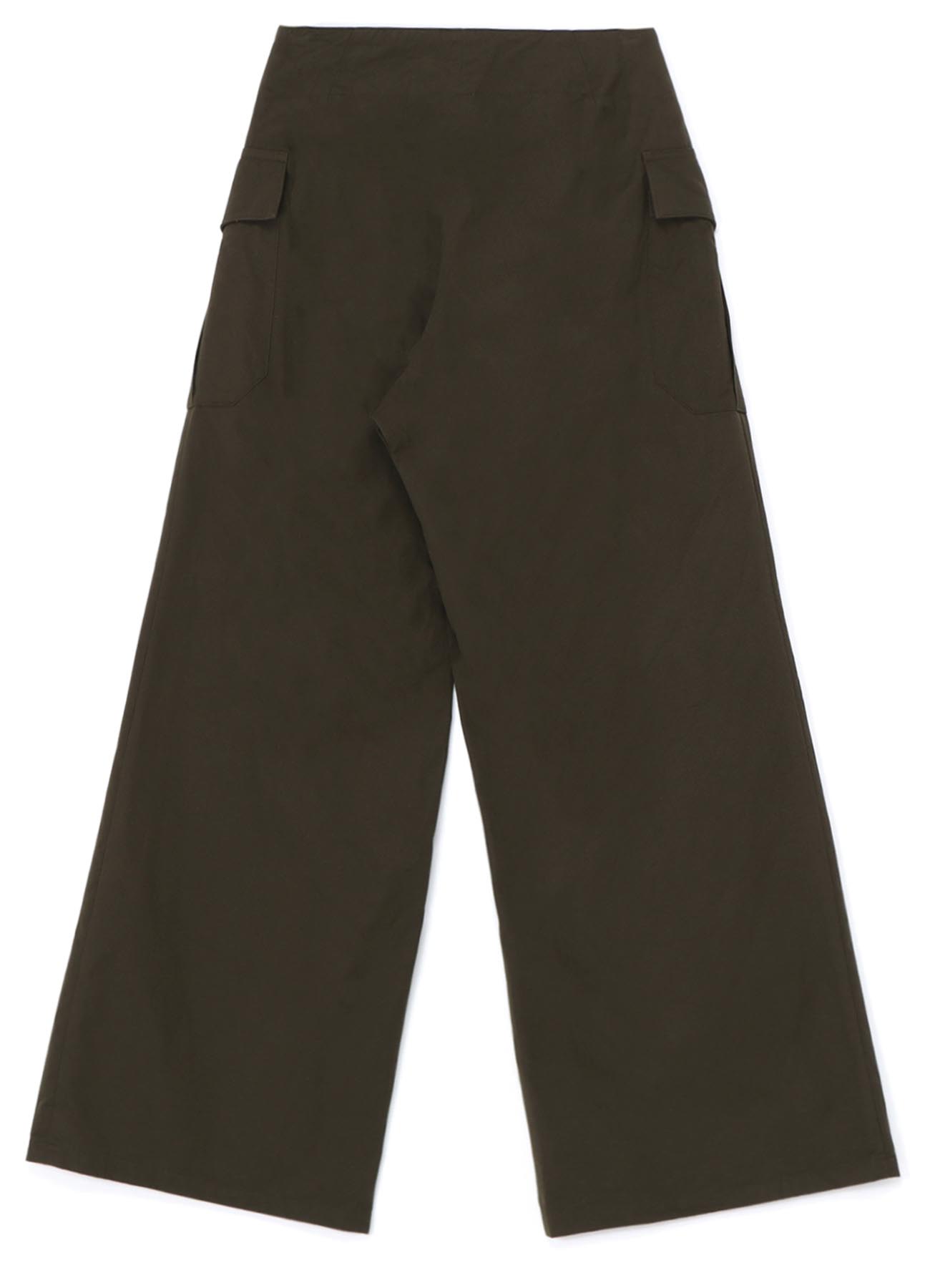 TAILORED WORK PANTS