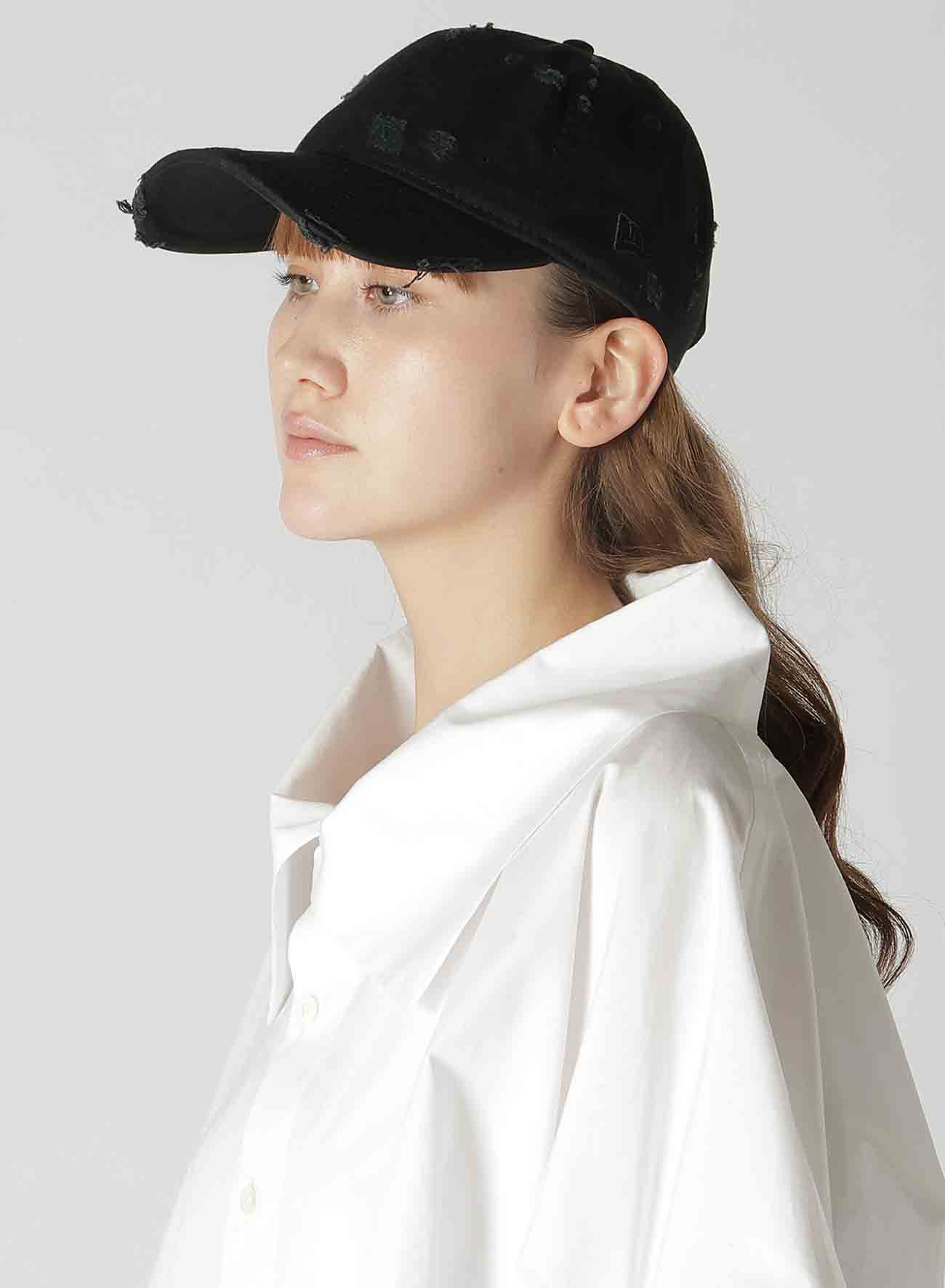 LIMI feu×Ｎew Era DAMEGE COTTON 930C