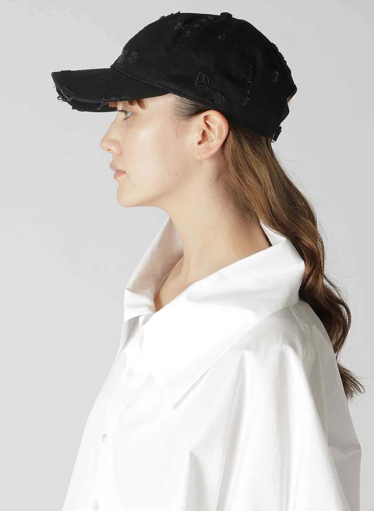 LIMI feu×Ｎew Era DAMEGE COTTON 930C