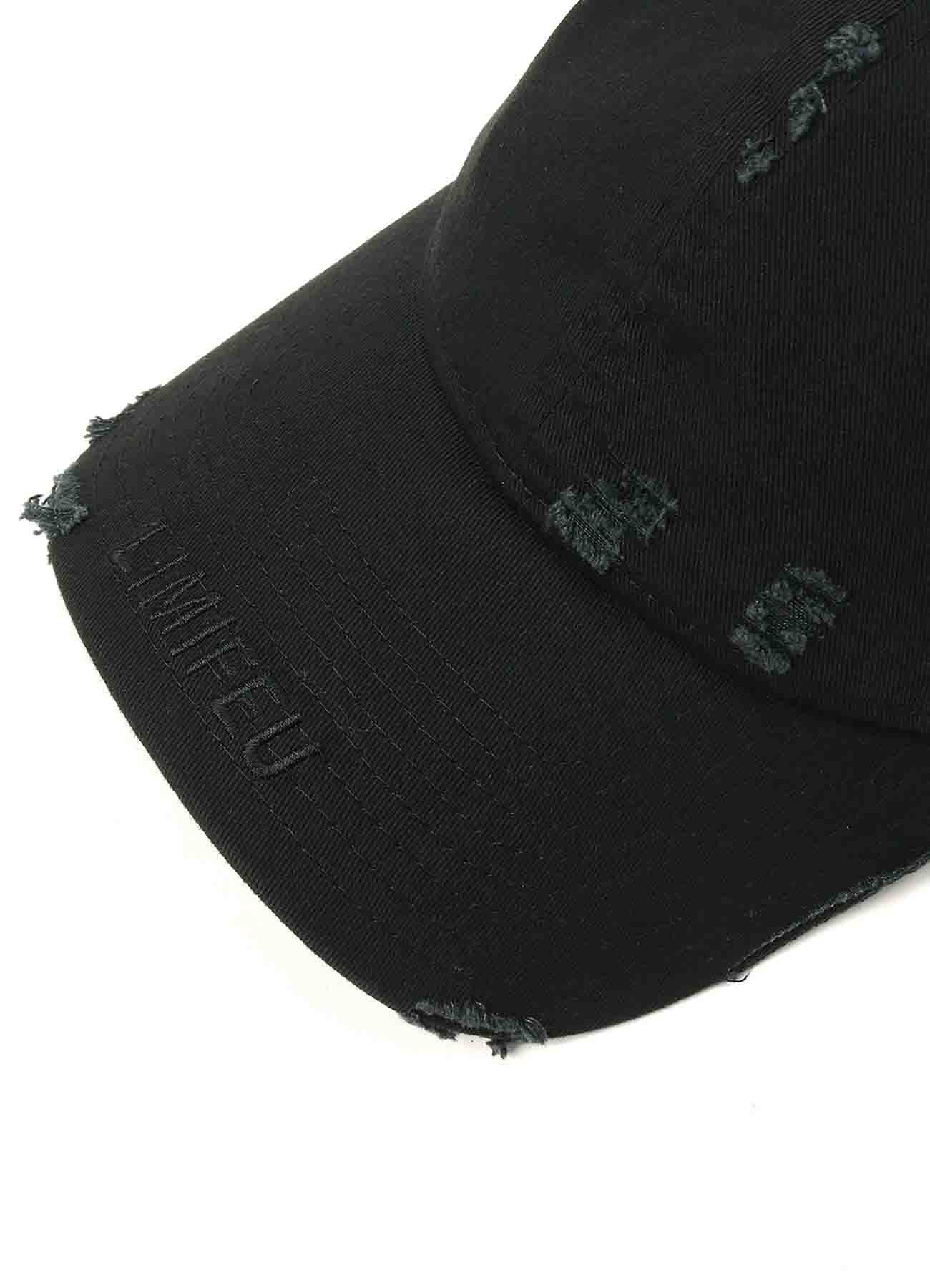 LIMI feu×Ｎew Era DAMEGE COTTON 930C