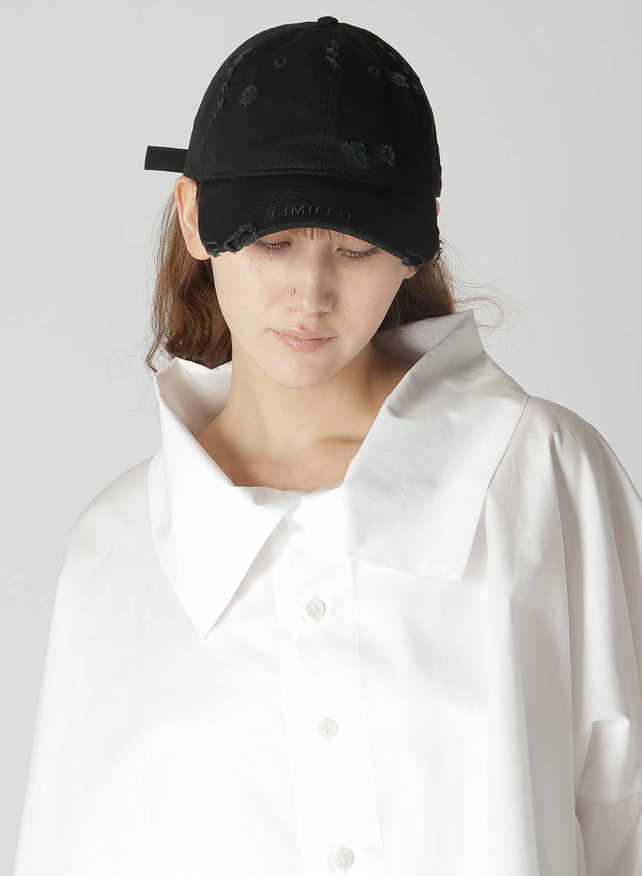 LIMI feu×Ｎew Era DAMEGE COTTON 930C