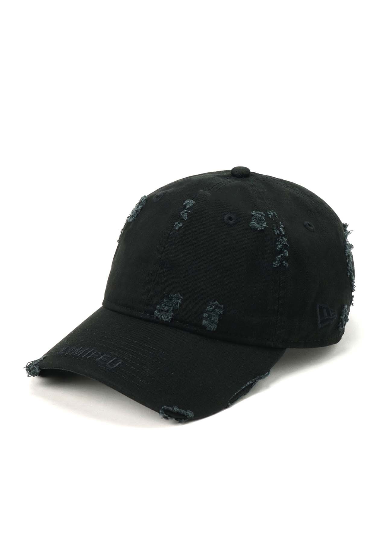 LIMI feu×Ｎew Era DAMEGE COTTON 930C