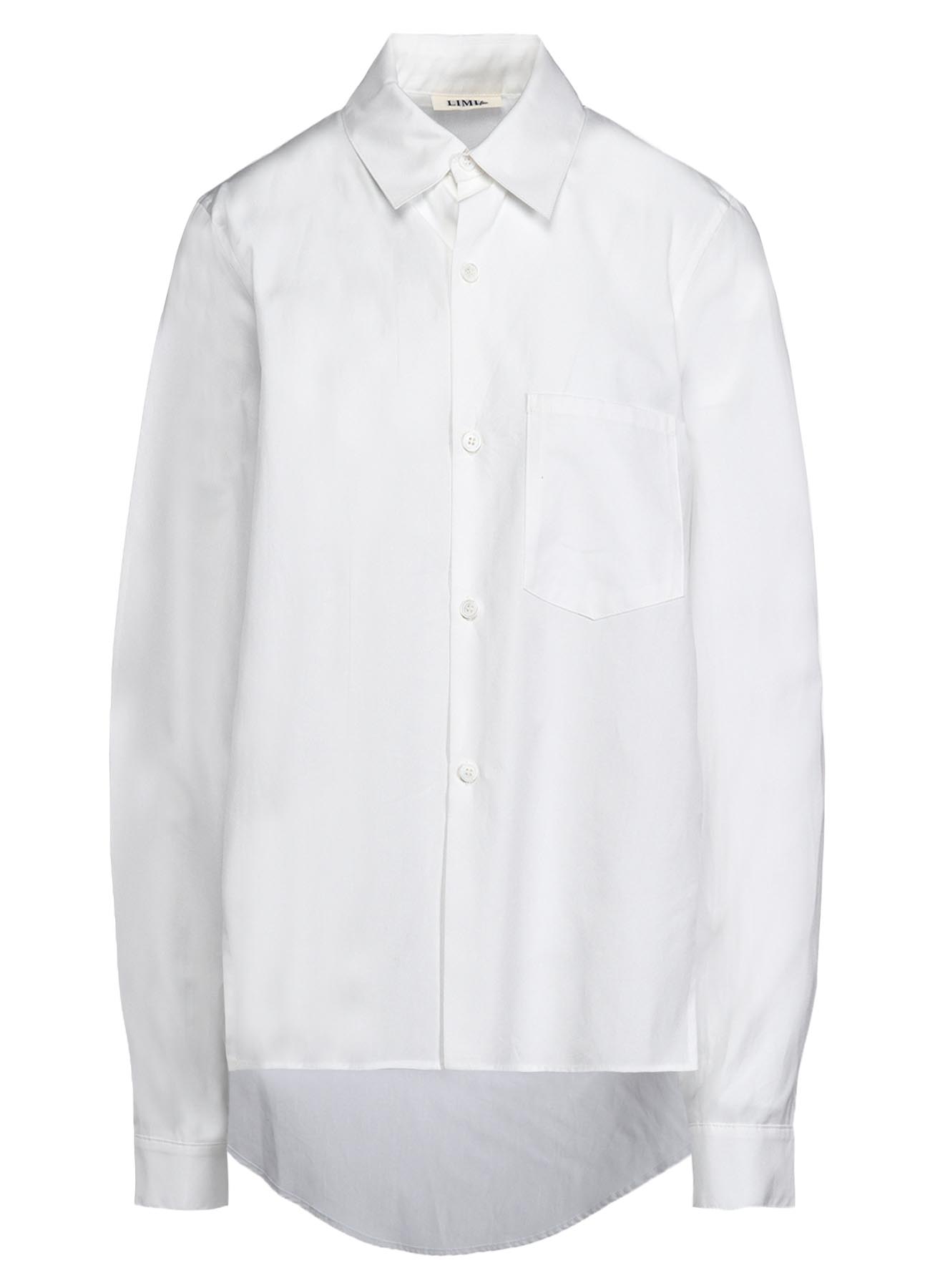 100/2 BROAD COTTON POCKET SHIRT