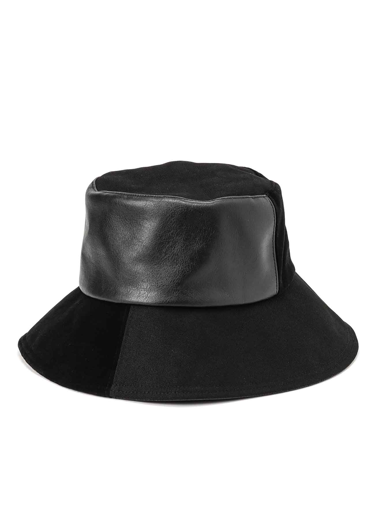 COMBINATION BUCKET HAT