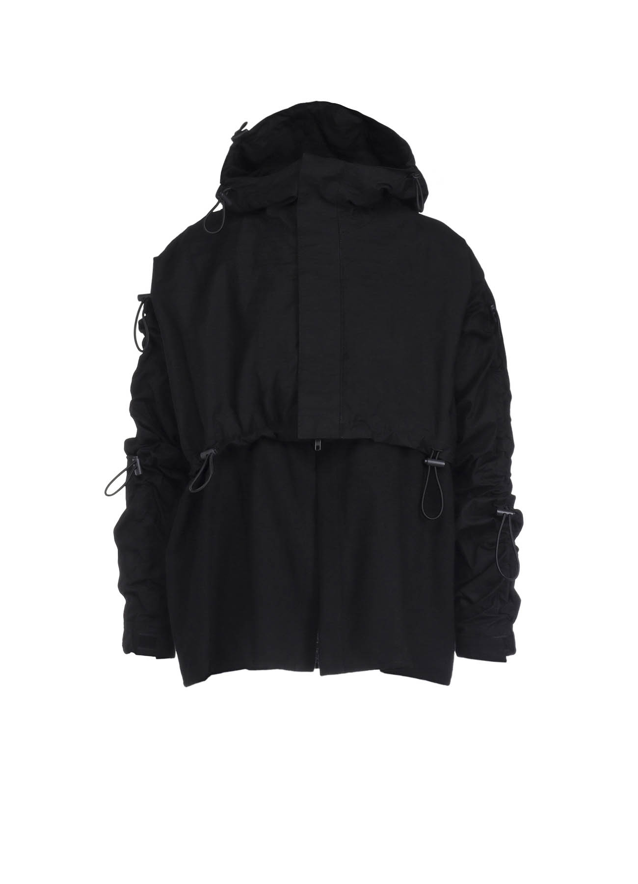 WEATHER LOOSE ELASTIC JACKET