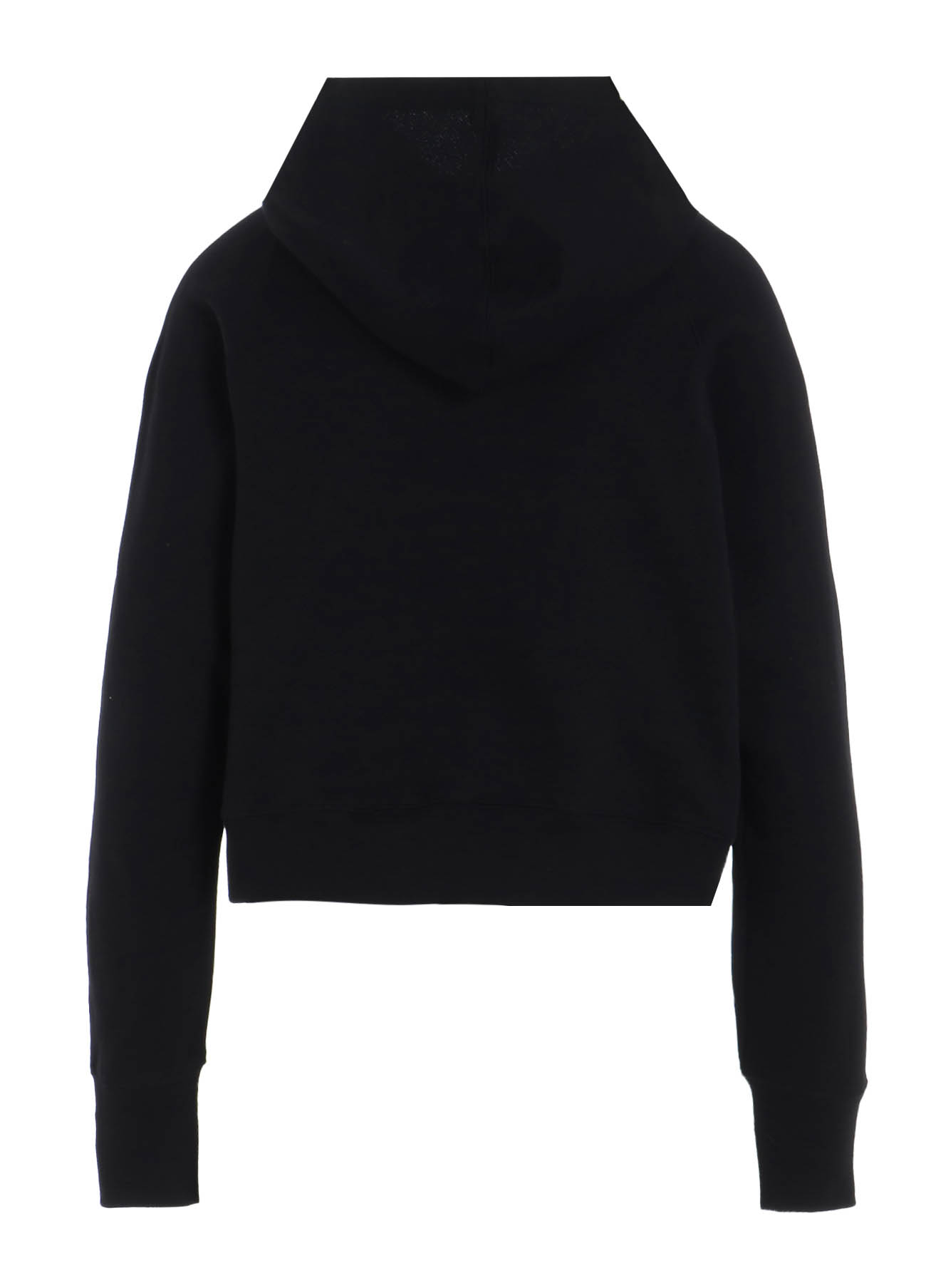 【1/10 10:00(JST) Release】SHORT FLEECE LINING ZIP SLEEVE HOODIE