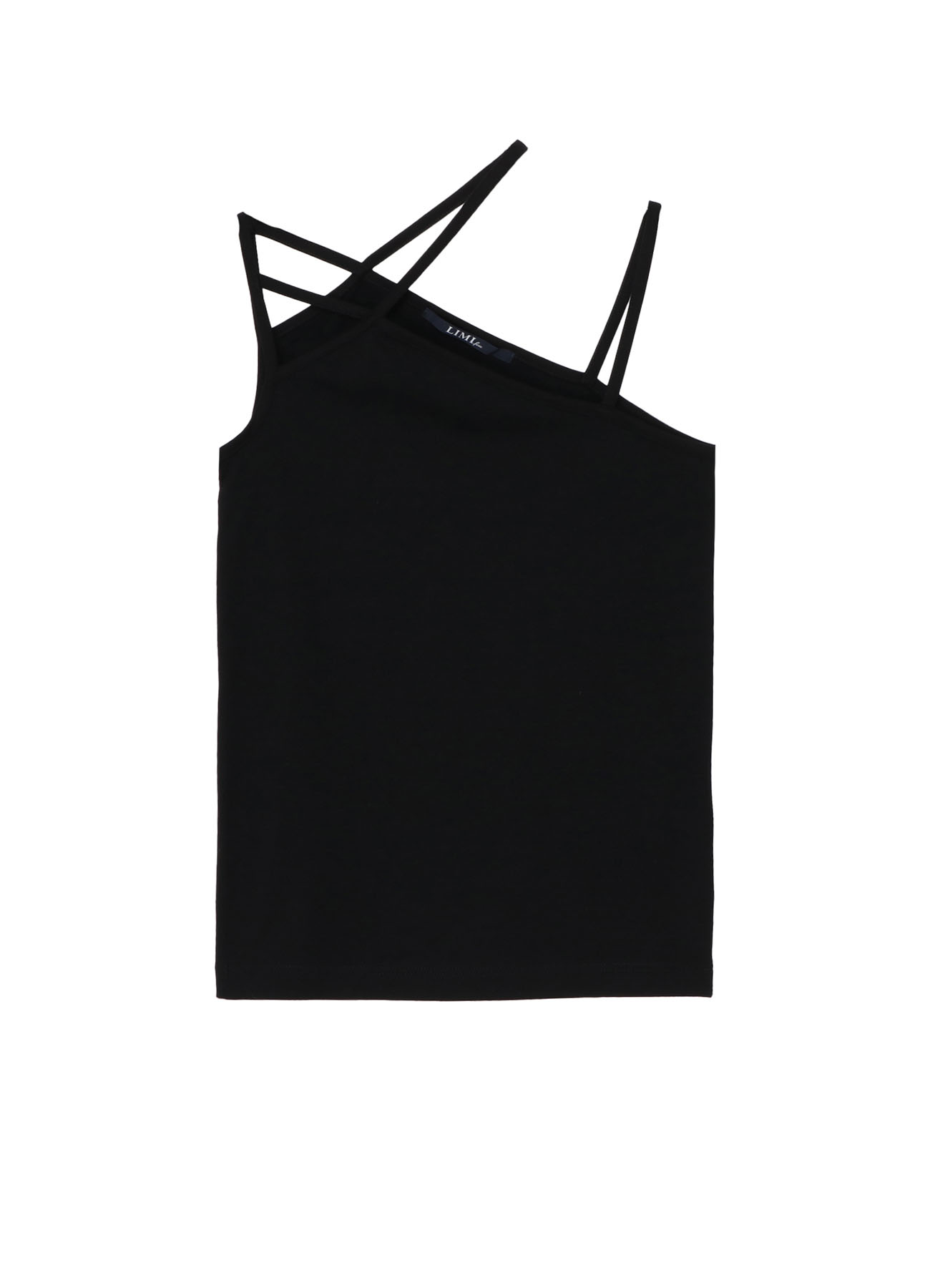 PLAIN STITCH STRING DETAIL CAMISOLE