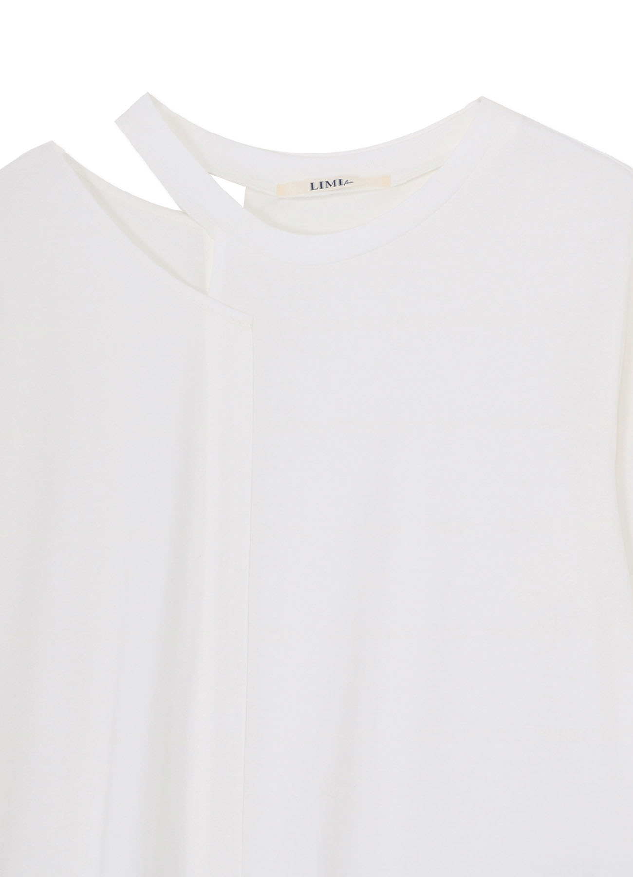 60/2 COTTON JERSEY FUSED T-SHIRT