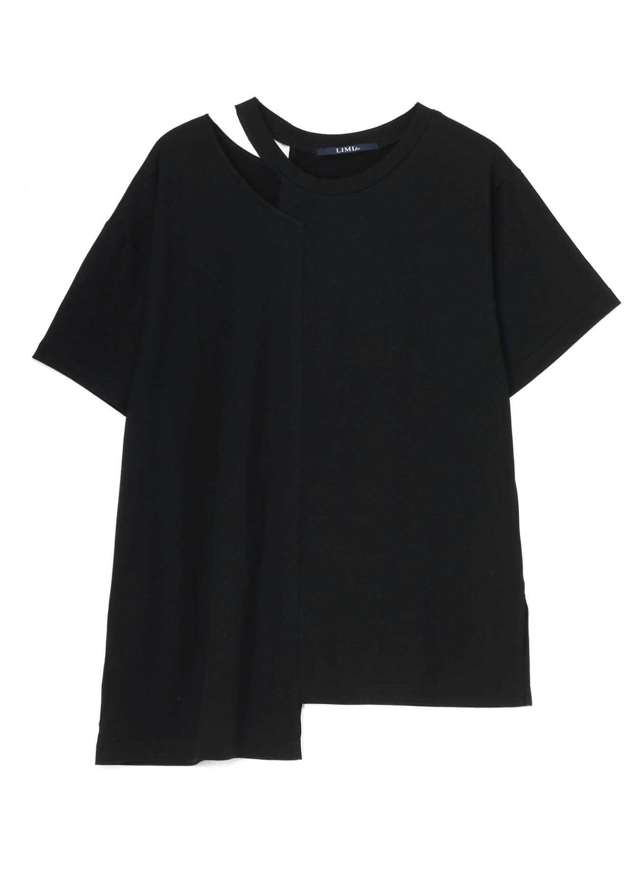60/2 COTTON JERSEY FUSED T-SHIRT