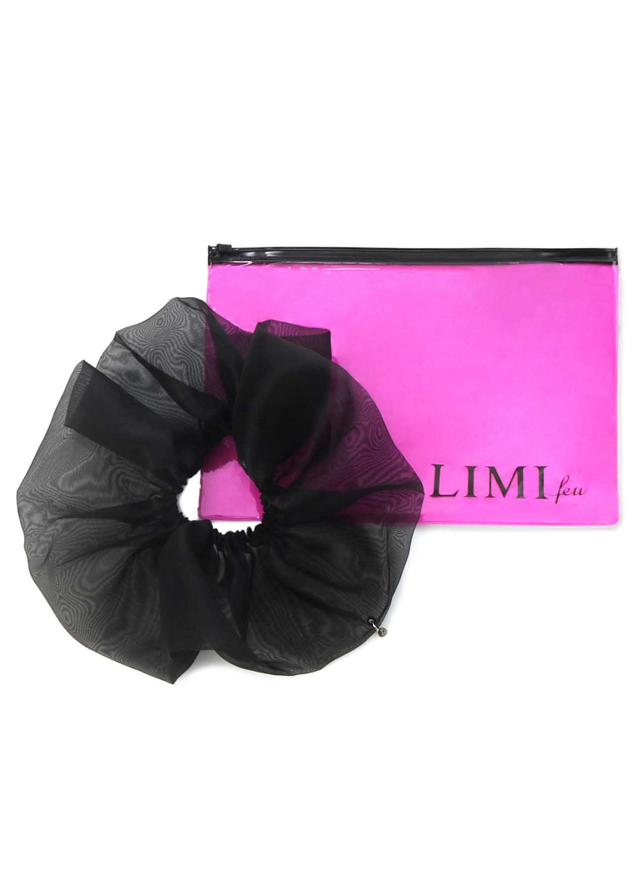 [THE SHOP Limited Product]Pe Organdy  Big Scrunchie