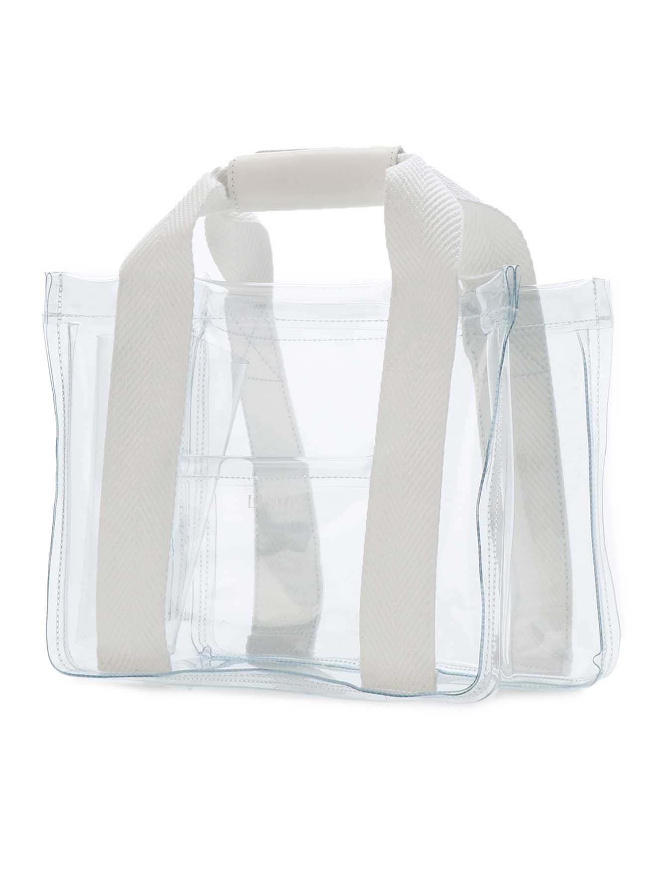 [THE SHOP Limited Product] PVC Hand Bag