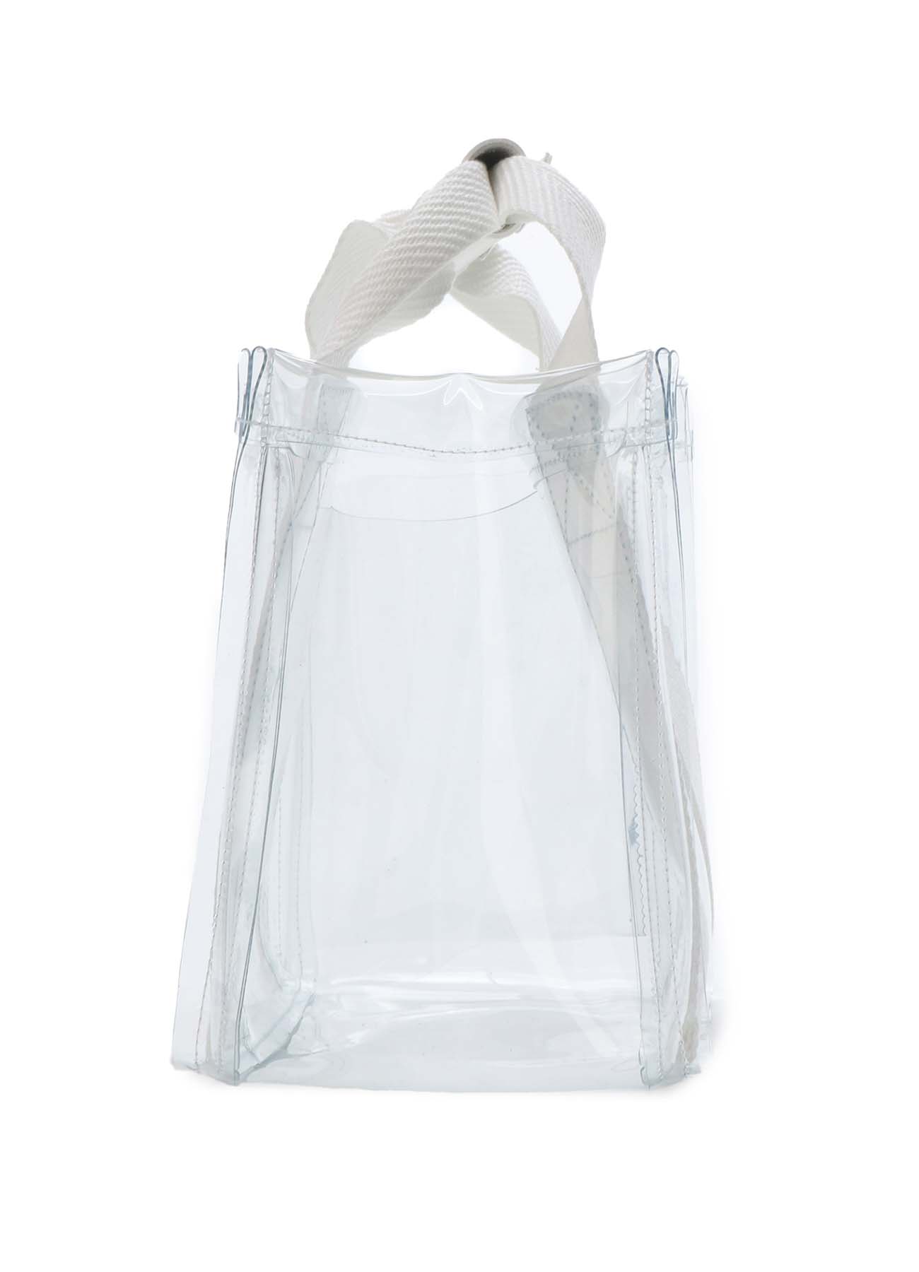 [THE SHOP Limited Product] PVC Hand Bag