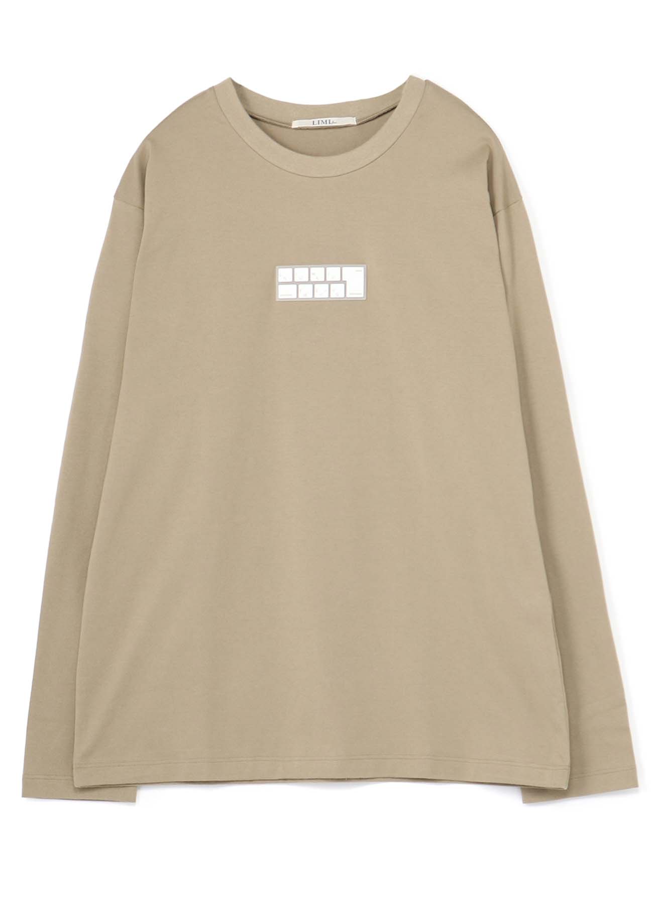 Silicon KeyBoard Oversized Long T-Shirt