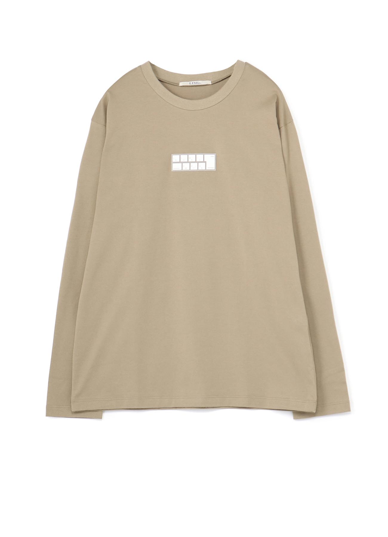 Silicon KeyBoard Oversized Long T-Shirt