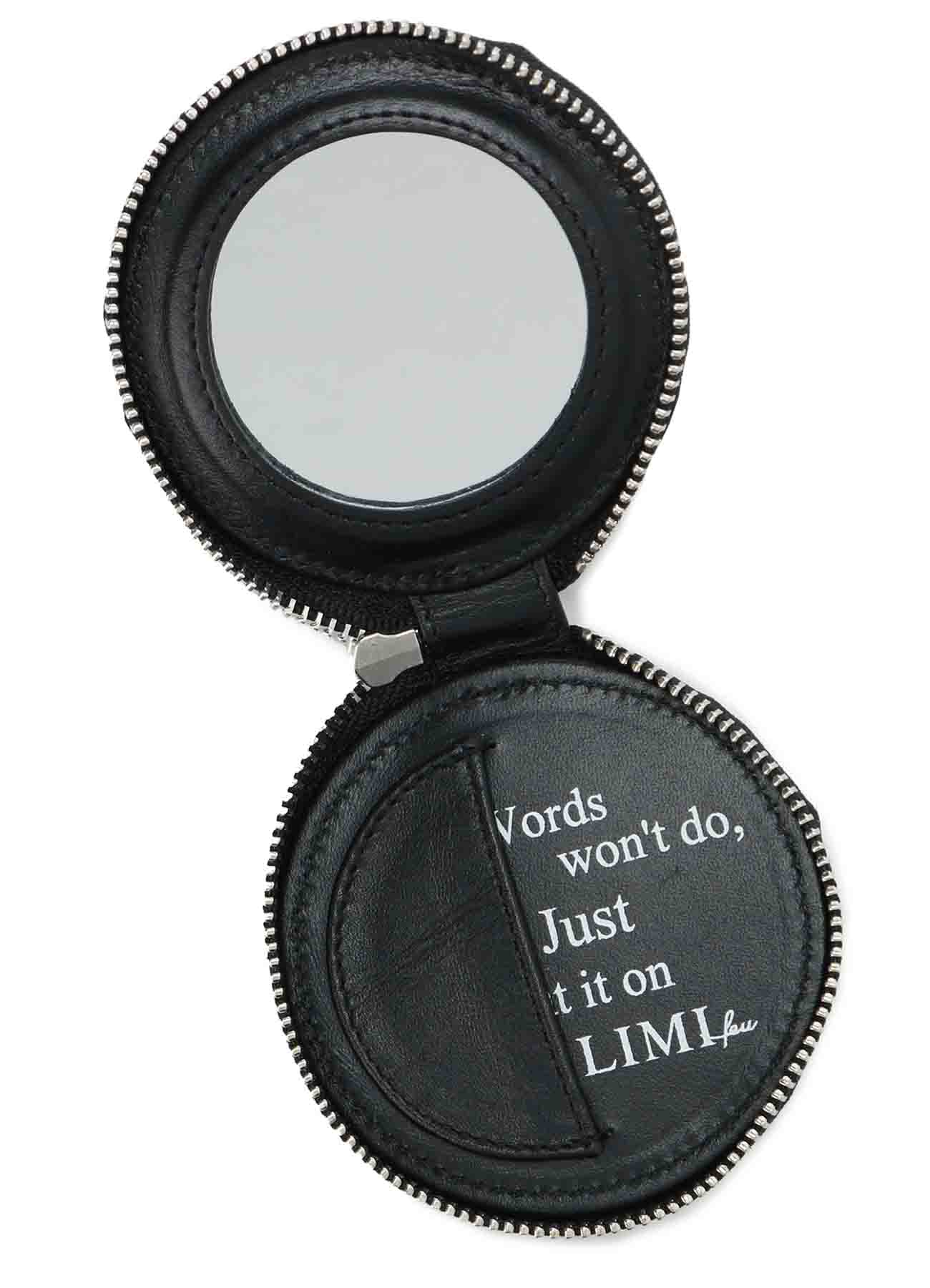 OIL SMOOTH MIRROR POUCH