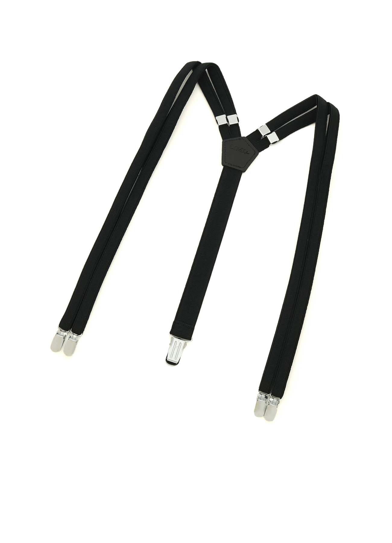 POLYESTER RUBBER DOUBLE SUSPENDER