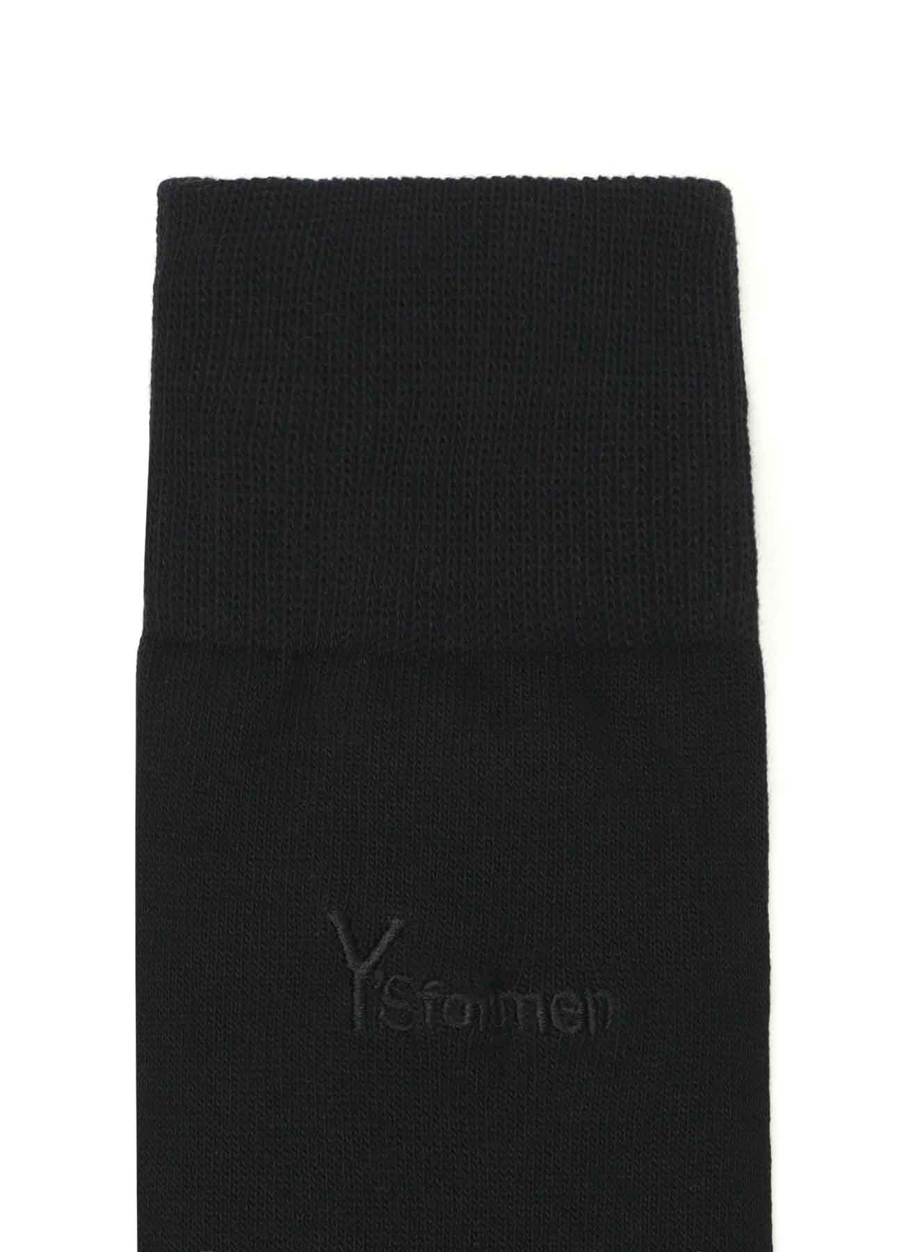 Y's for men LOGO SOCKS