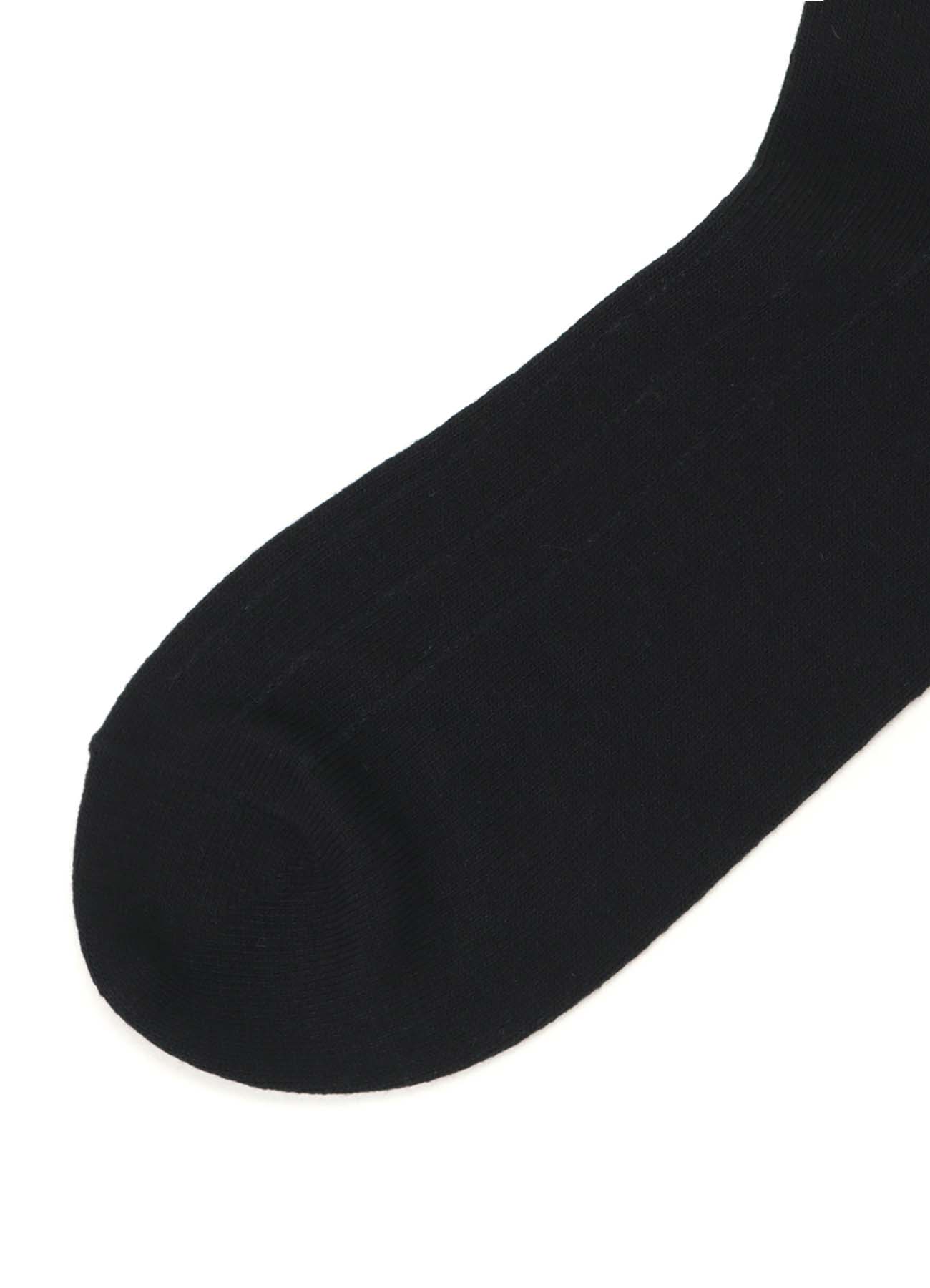 Y's for men LOGO SOCKS