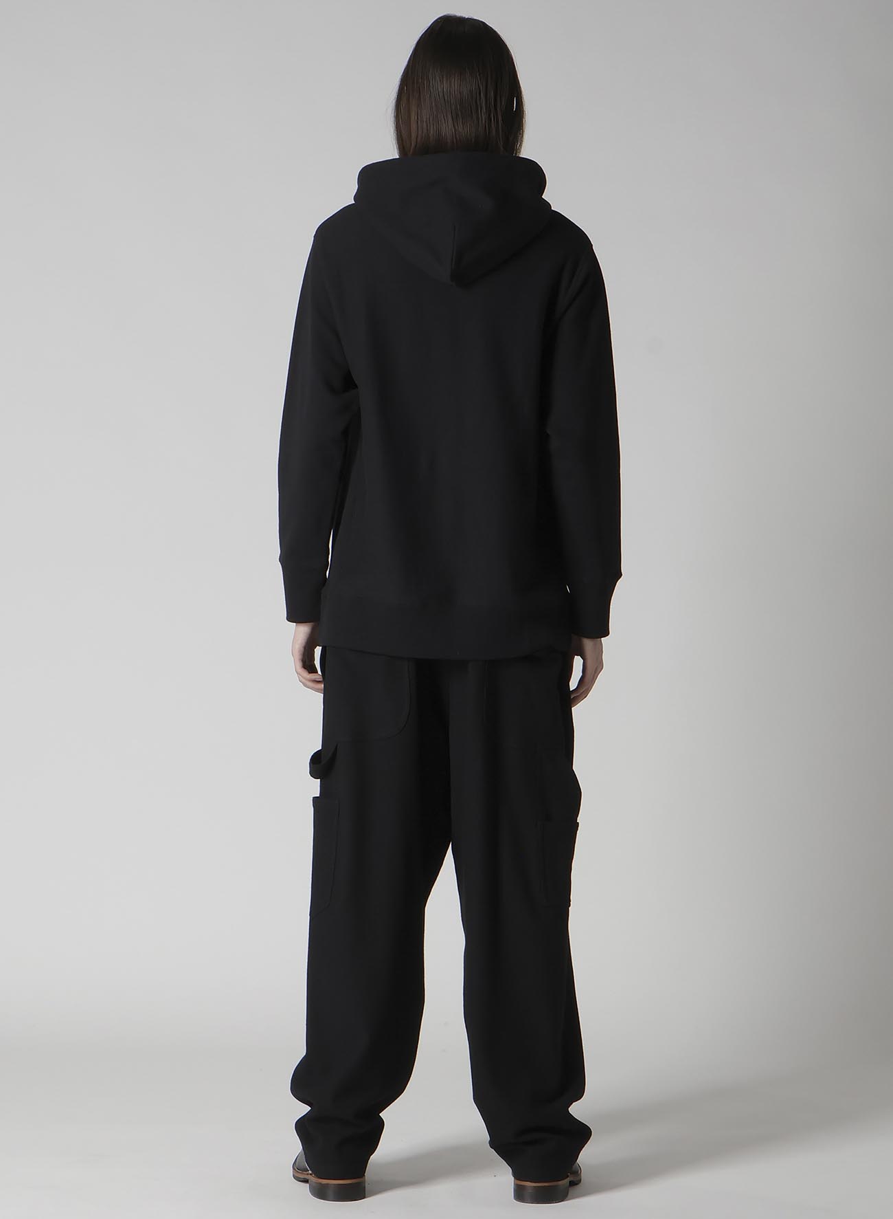 FRENCH TERRY HOODIE